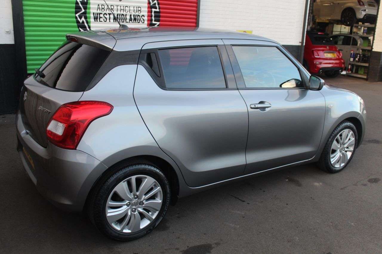 2018 SUZUKI SWIFT 2018 SUZUKI SWIFT