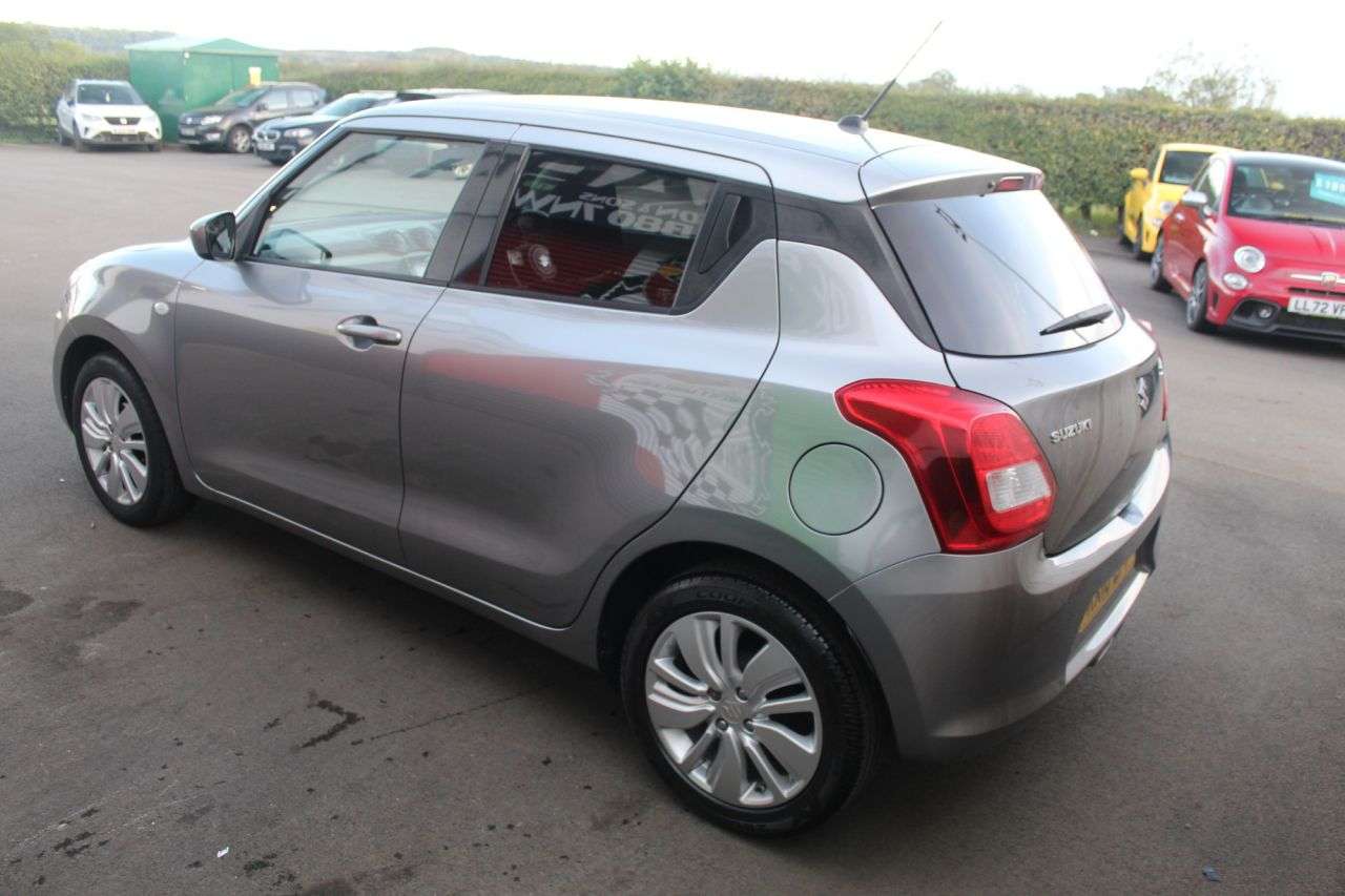 2018 SUZUKI SWIFT 2018 SUZUKI SWIFT