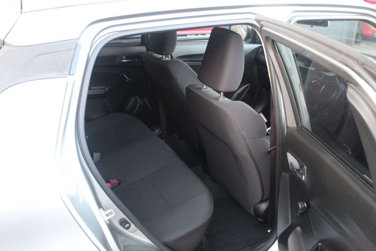 2018 SUZUKI SWIFT 2018 SUZUKI SWIFT