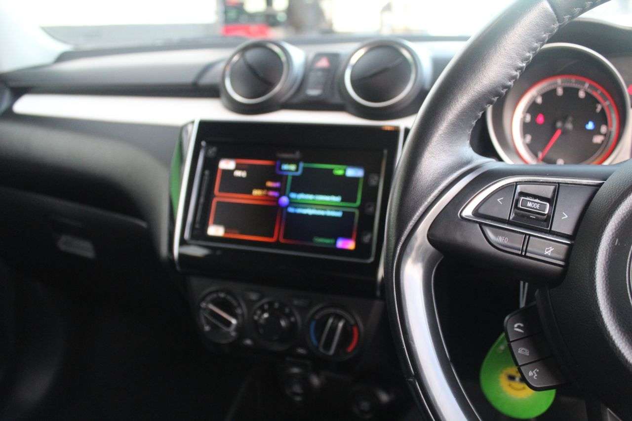 2018 SUZUKI SWIFT 2018 SUZUKI SWIFT