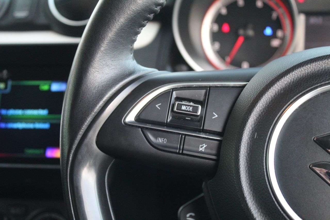2018 SUZUKI SWIFT 2018 SUZUKI SWIFT
