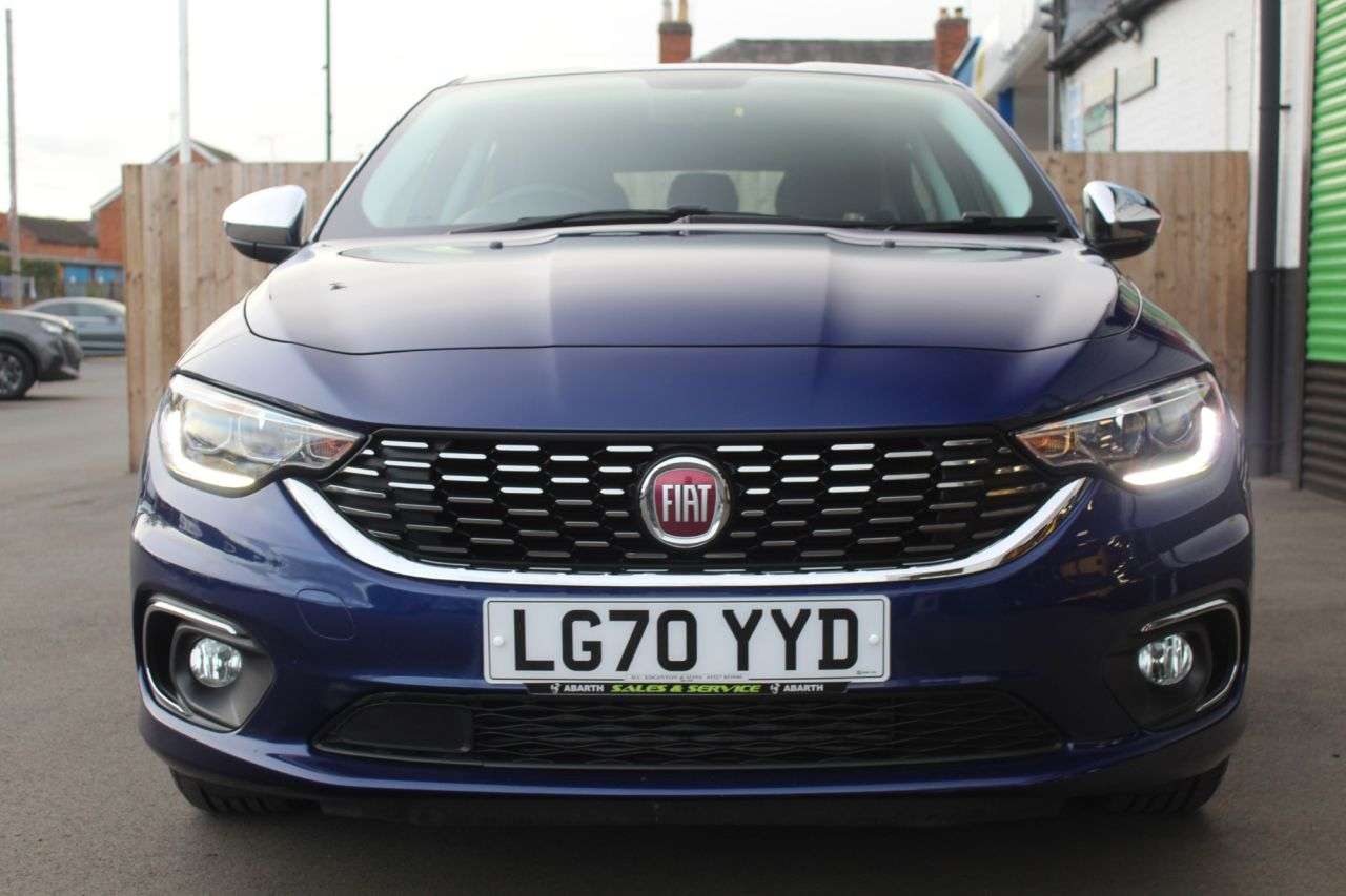 2020 FIAT TIPO 2020 FIAT TIPO