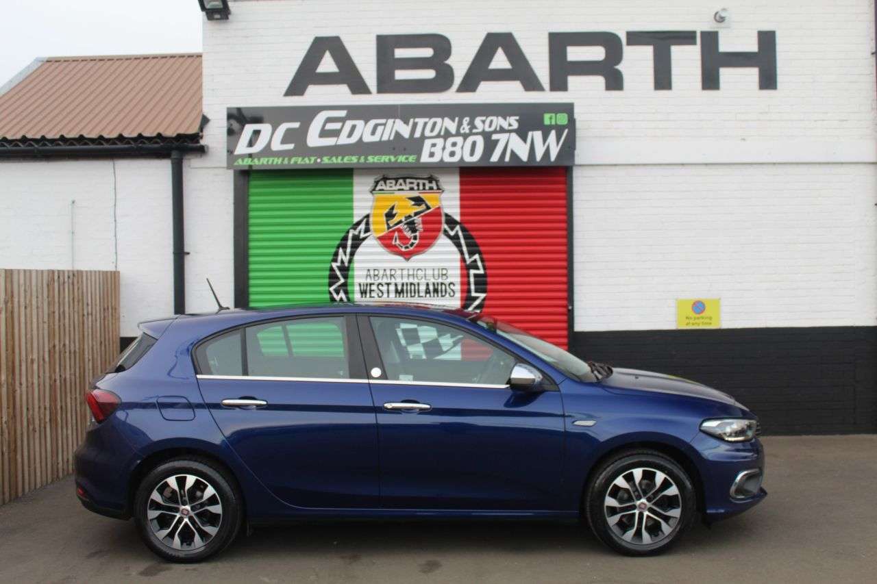 2020 FIAT TIPO 2020 FIAT TIPO