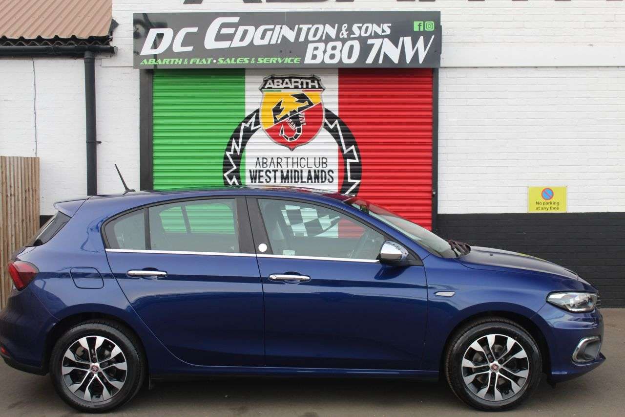 2020 FIAT TIPO 2020 FIAT TIPO