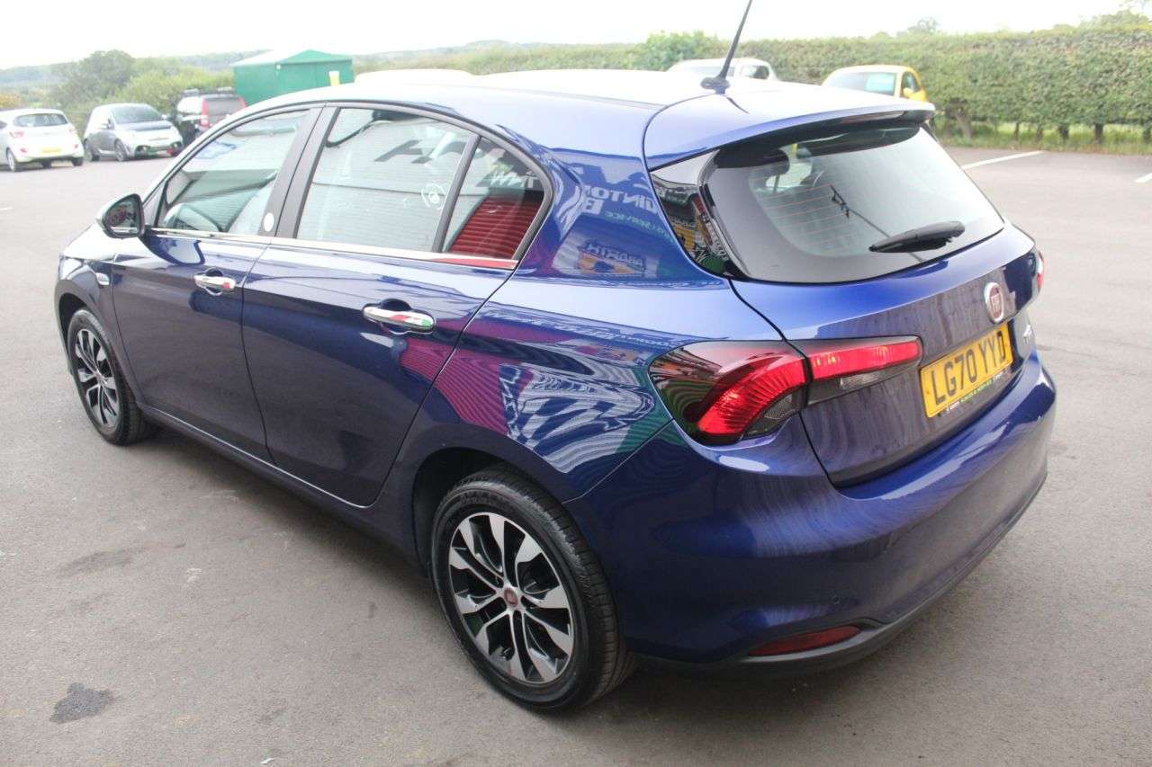 2020 FIAT TIPO 2020 FIAT TIPO