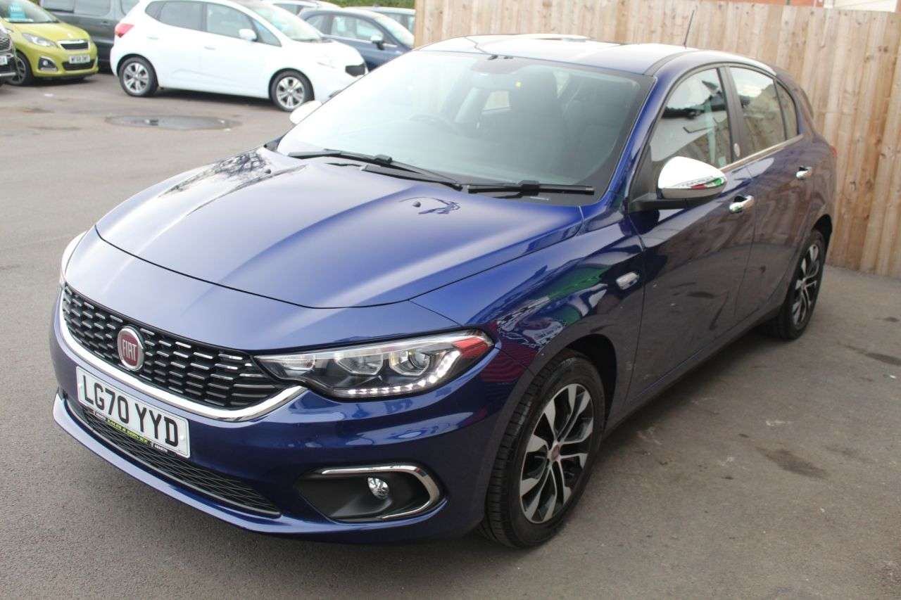 2020 FIAT TIPO 2020 FIAT TIPO