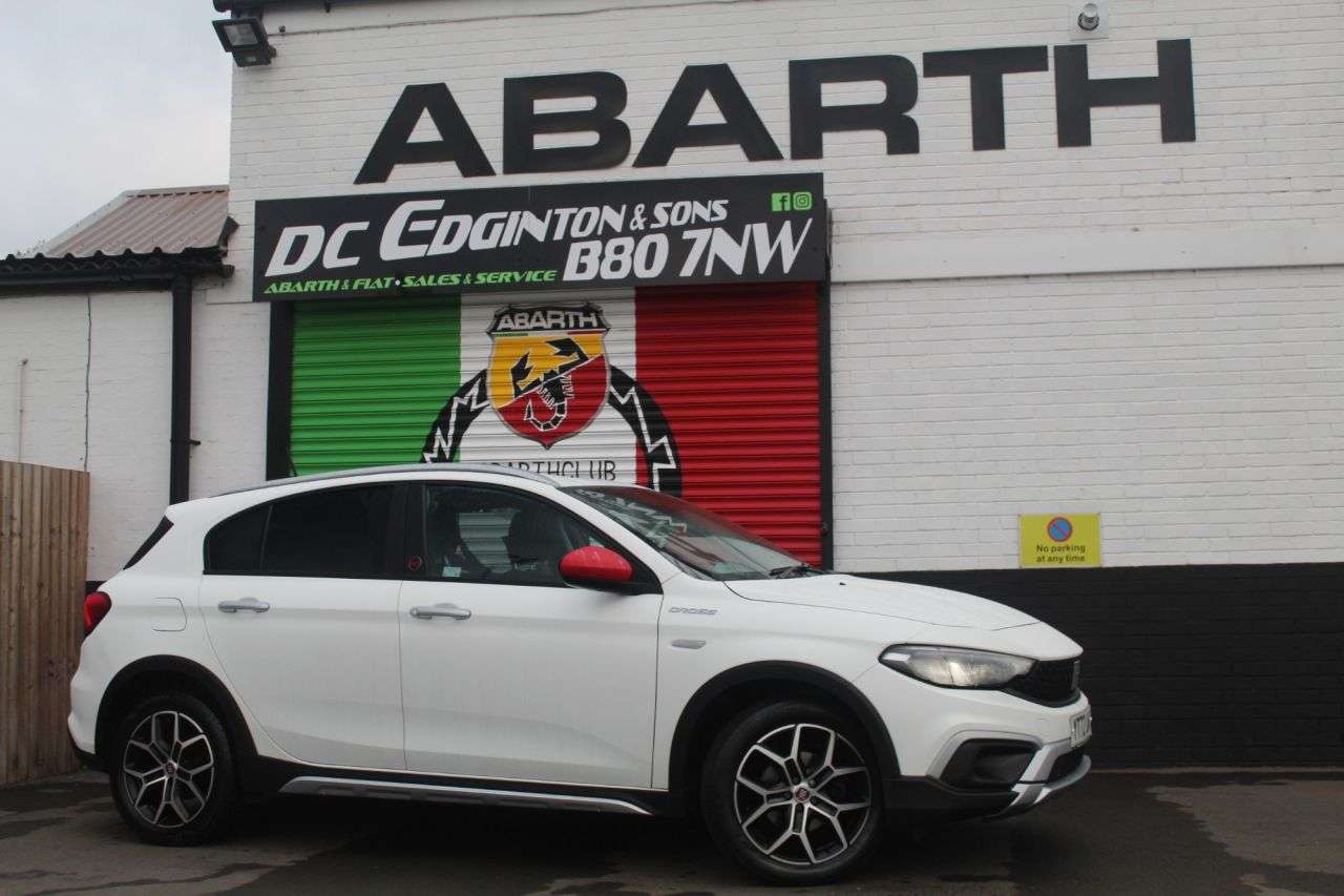 A 2022 FIAT TIPO 1.0 RED Hatchback 5dr Petrol Manual Euro 6 (s/s) (100 bhp) GREAT VALUE A 2022 FIAT TIPO 1.0 RED Hatchback 5dr Petrol Manual Euro 6 (s/s) (100 bhp) GREAT VALUE