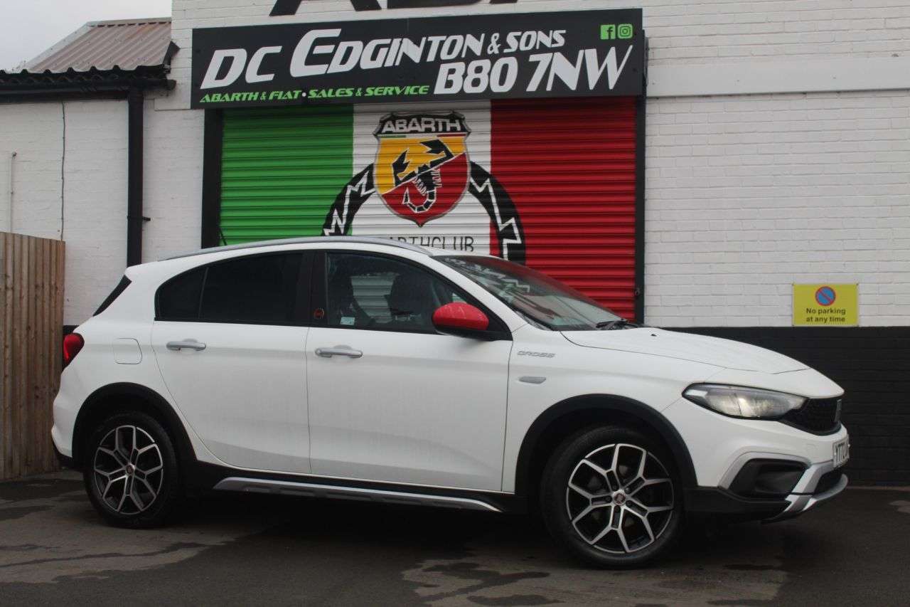 2022 FIAT TIPO 2022 FIAT TIPO
