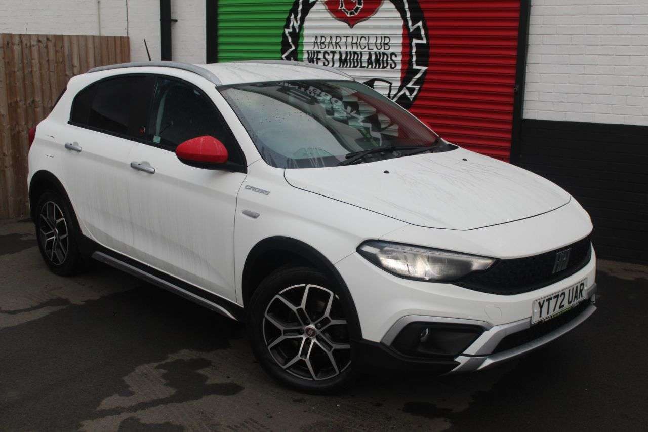 2022 FIAT TIPO 2022 FIAT TIPO