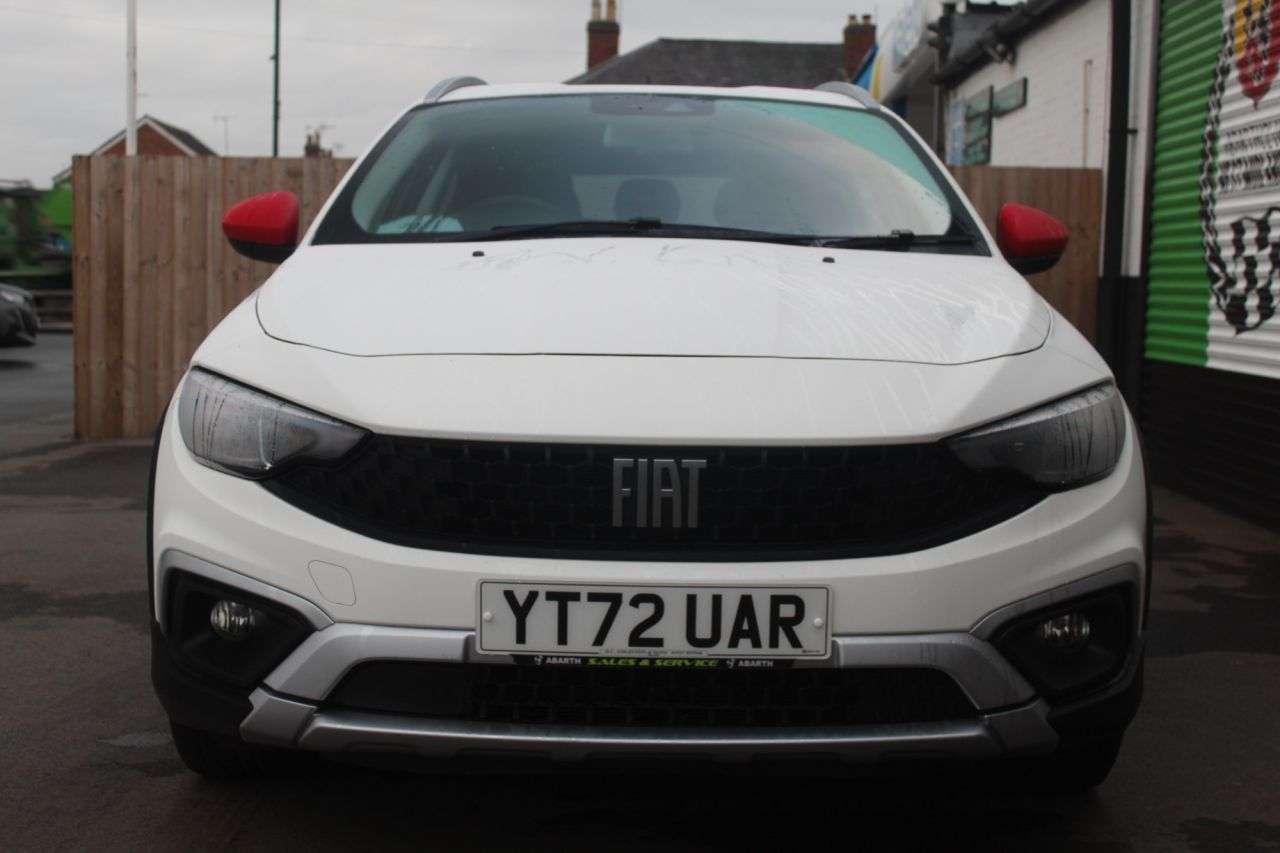 2022 FIAT TIPO 2022 FIAT TIPO