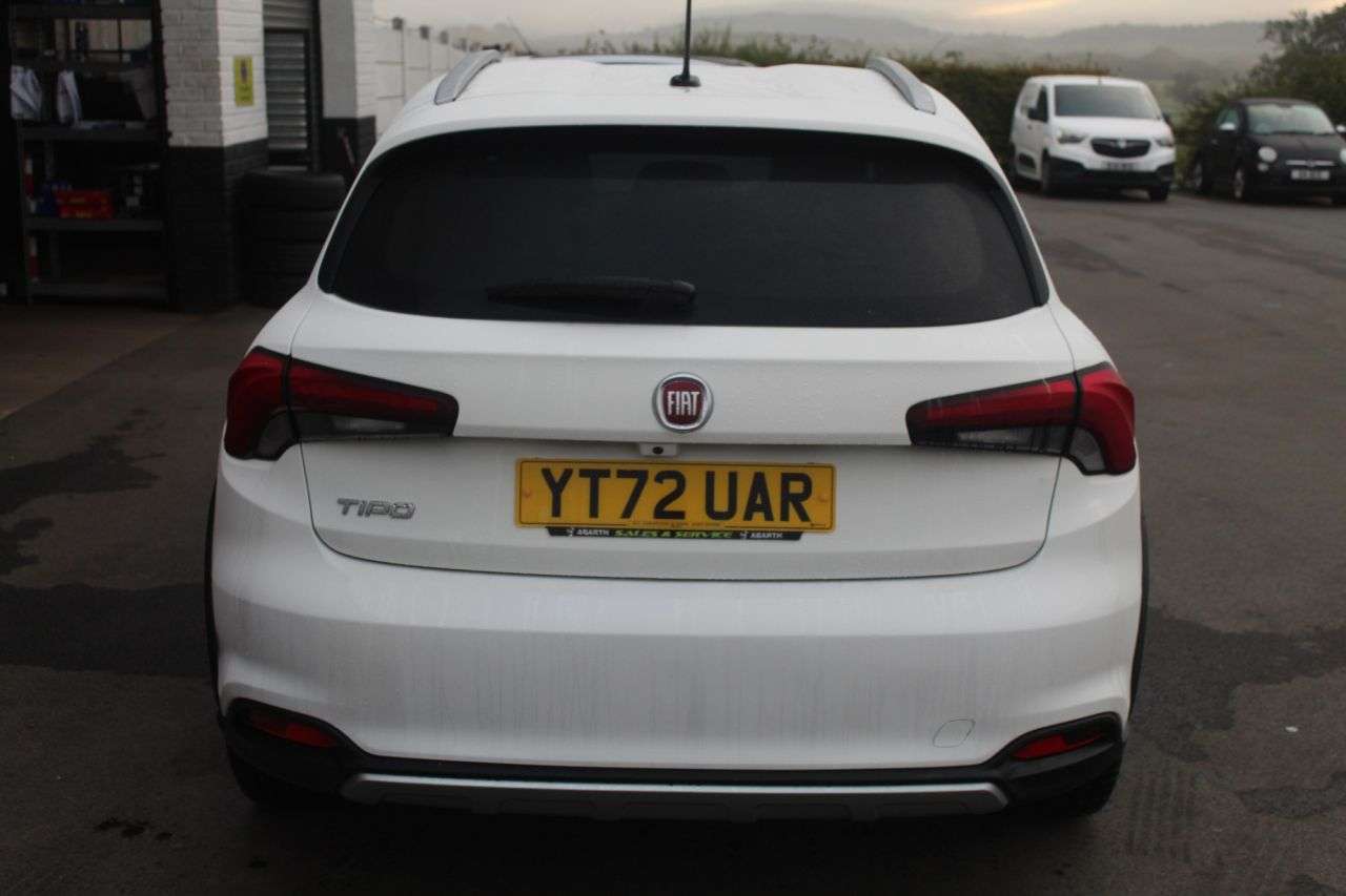 2022 FIAT TIPO 2022 FIAT TIPO