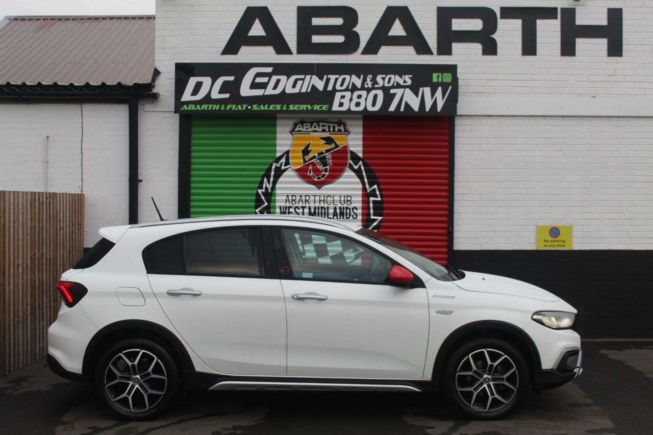 2022 FIAT TIPO 2022 FIAT TIPO