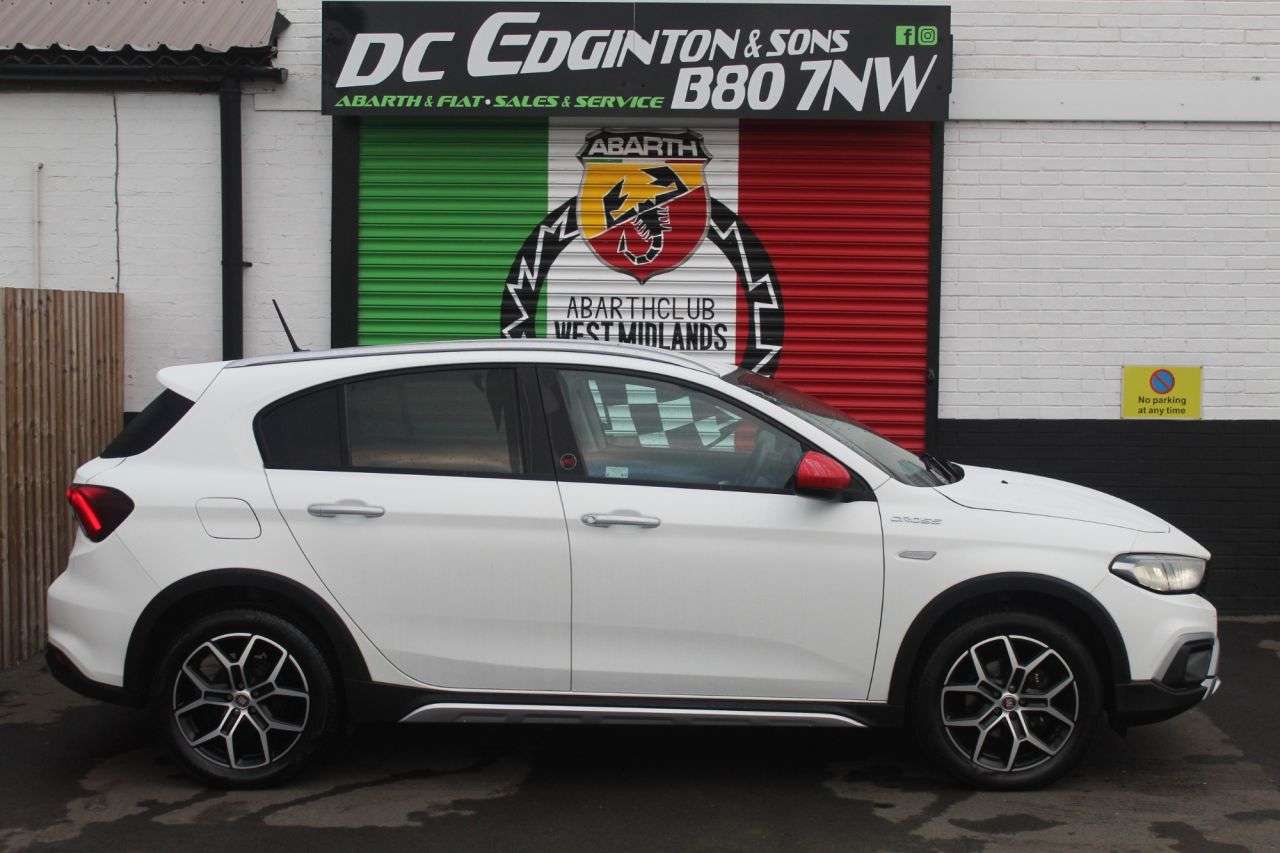 2022 FIAT TIPO 2022 FIAT TIPO