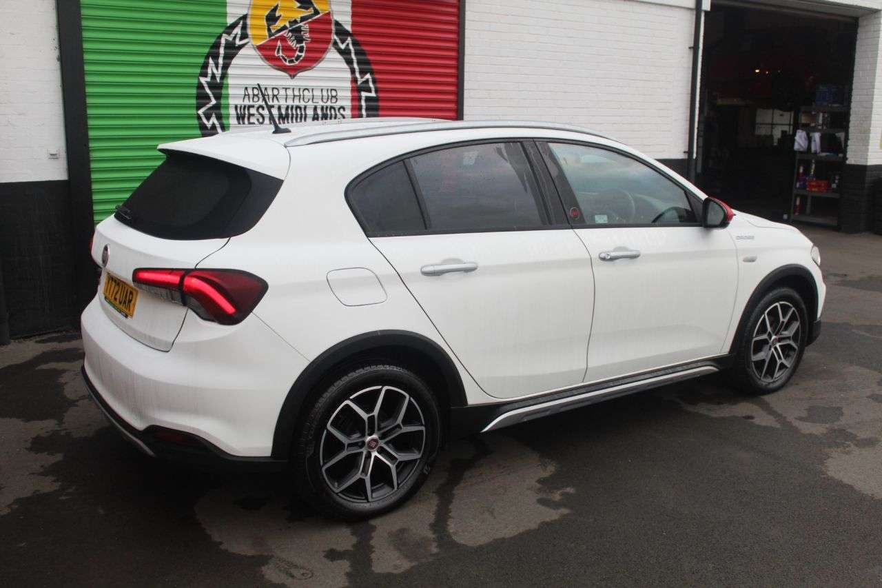 2022 FIAT TIPO 2022 FIAT TIPO
