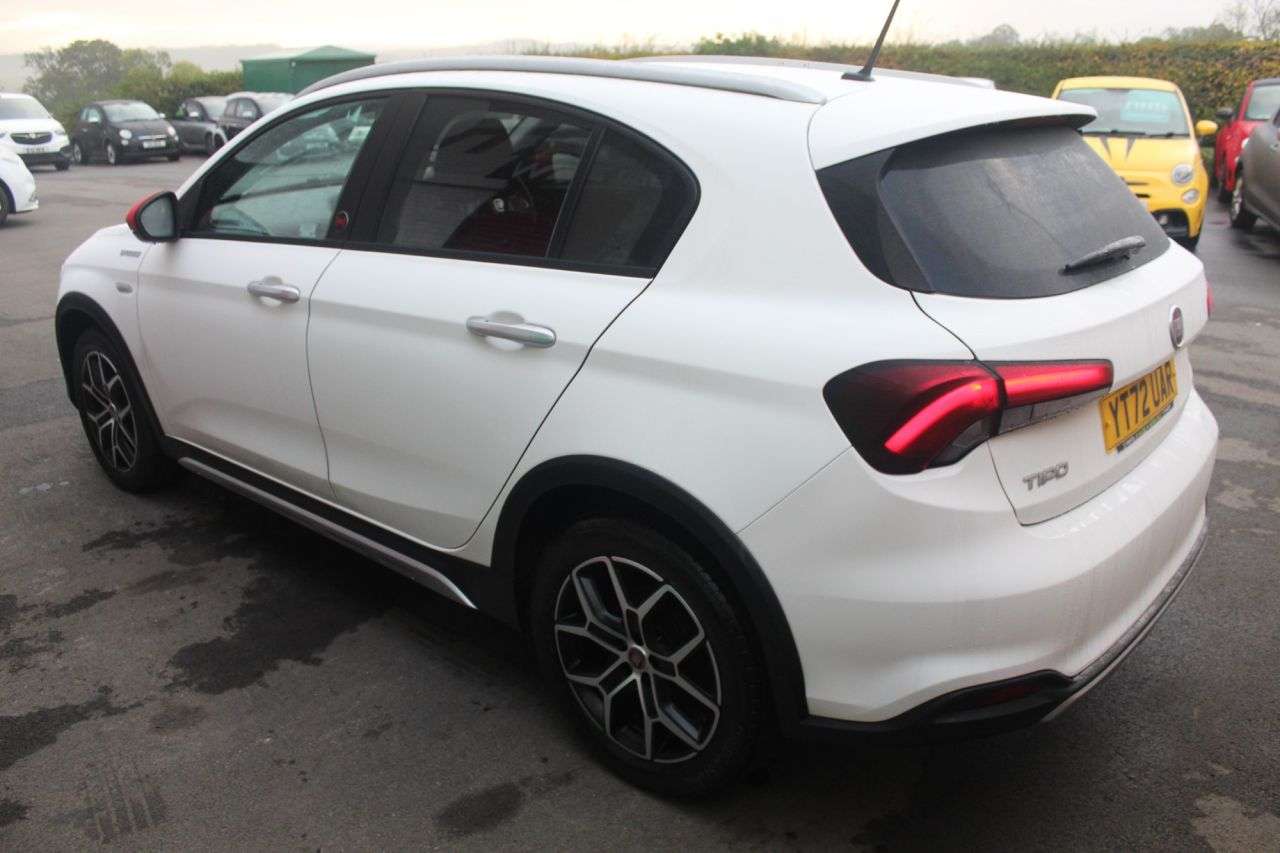 2022 FIAT TIPO 2022 FIAT TIPO