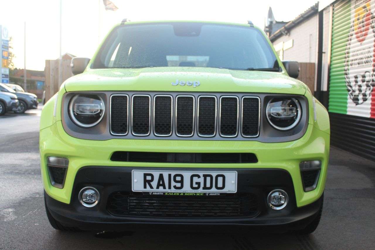 2019 JEEP RENEGADE 2019 JEEP RENEGADE