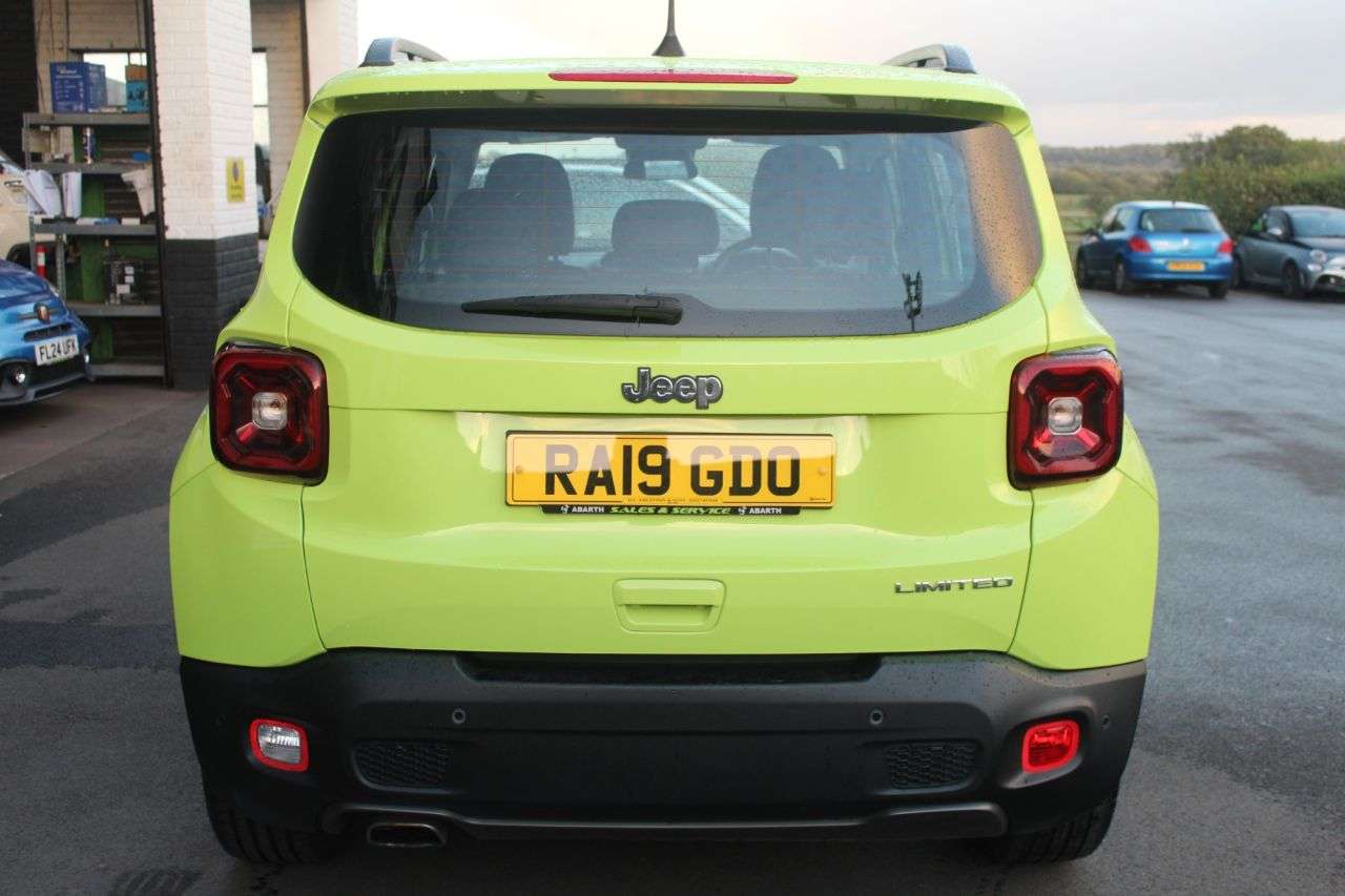 2019 JEEP RENEGADE 2019 JEEP RENEGADE