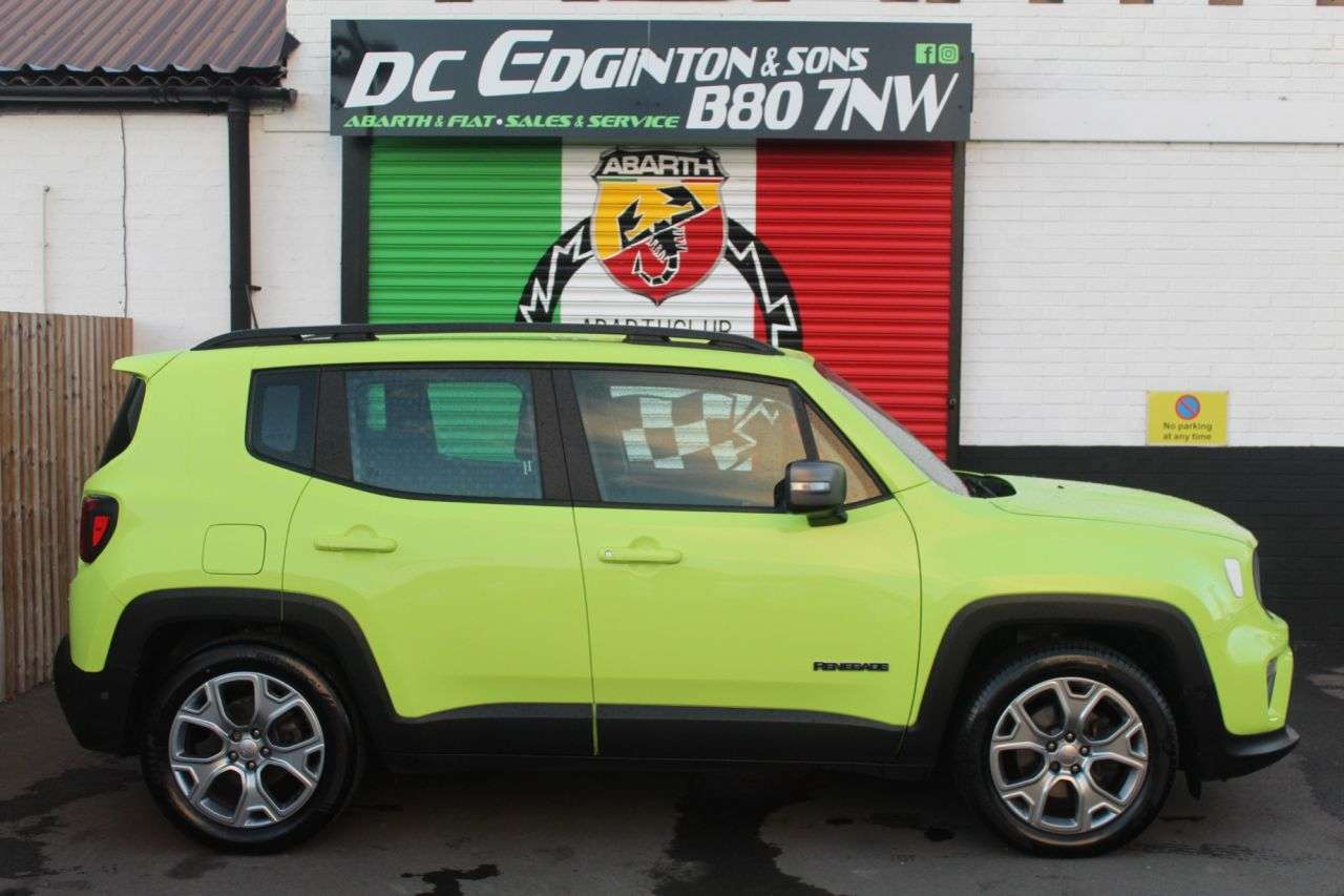 2019 JEEP RENEGADE 2019 JEEP RENEGADE