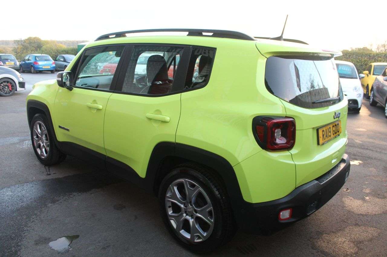 2019 JEEP RENEGADE 2019 JEEP RENEGADE