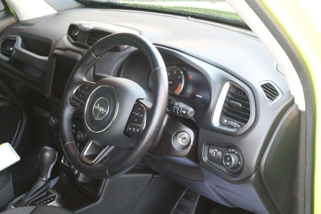 2019 JEEP RENEGADE 2019 JEEP RENEGADE
