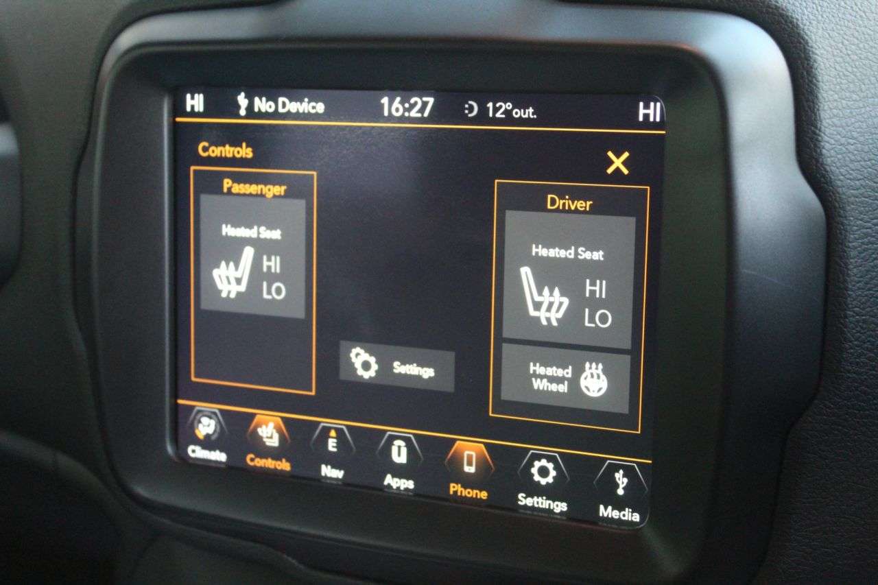 2019 JEEP RENEGADE 2019 JEEP RENEGADE