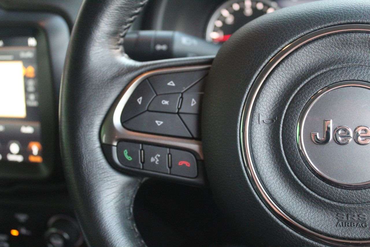 2019 JEEP RENEGADE 2019 JEEP RENEGADE