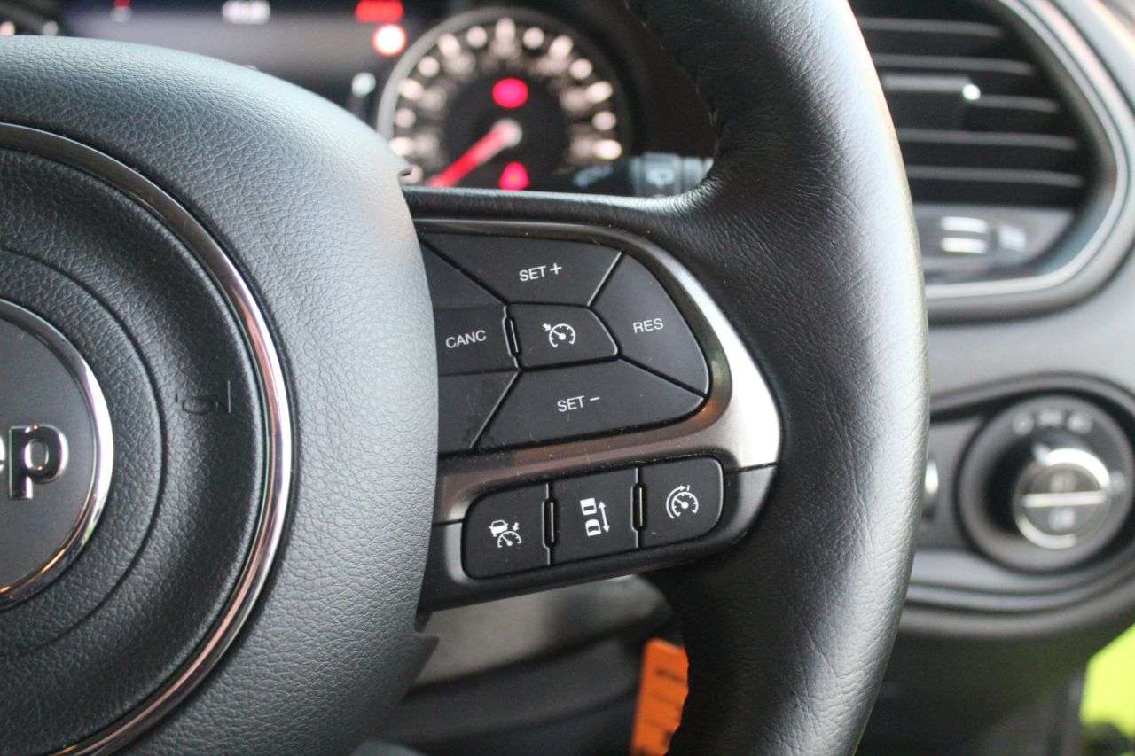 2019 JEEP RENEGADE 2019 JEEP RENEGADE