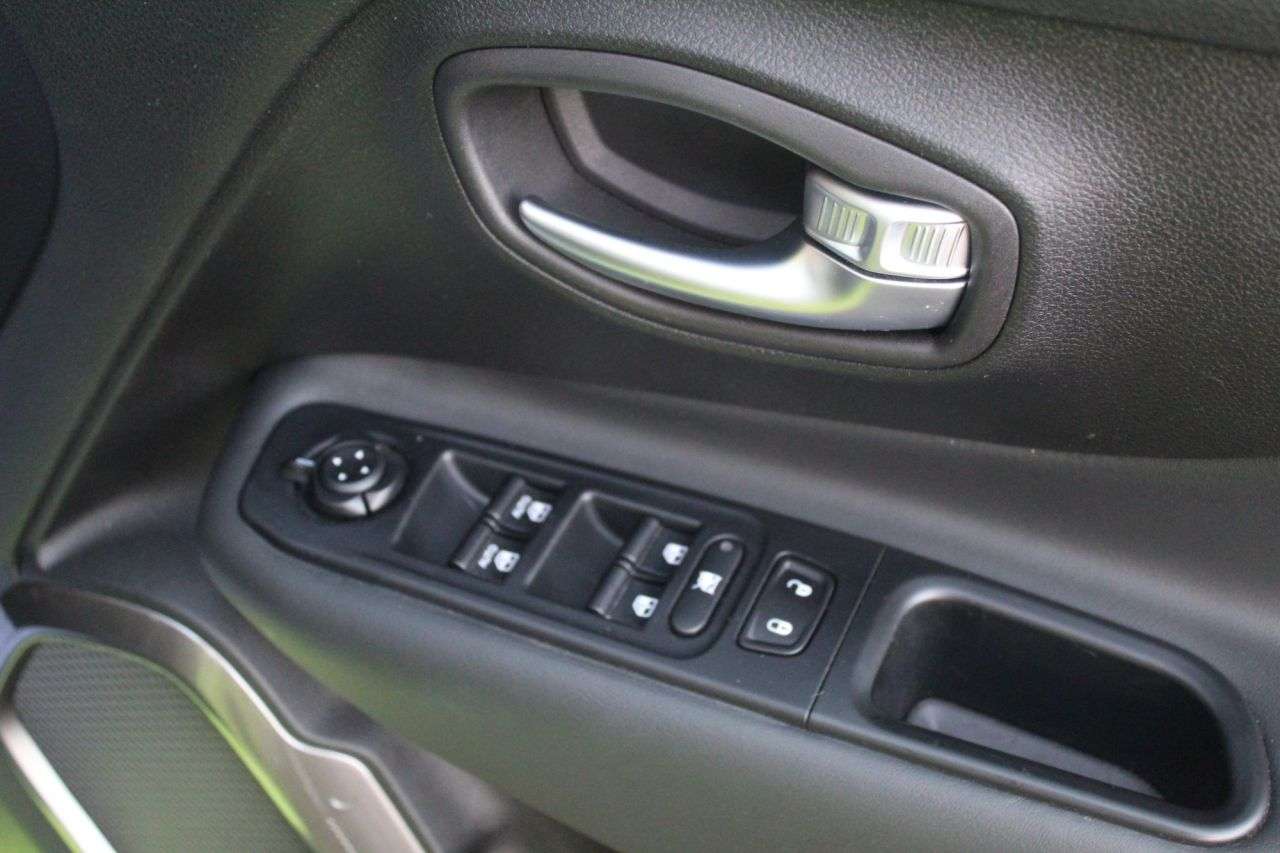 2019 JEEP RENEGADE 2019 JEEP RENEGADE