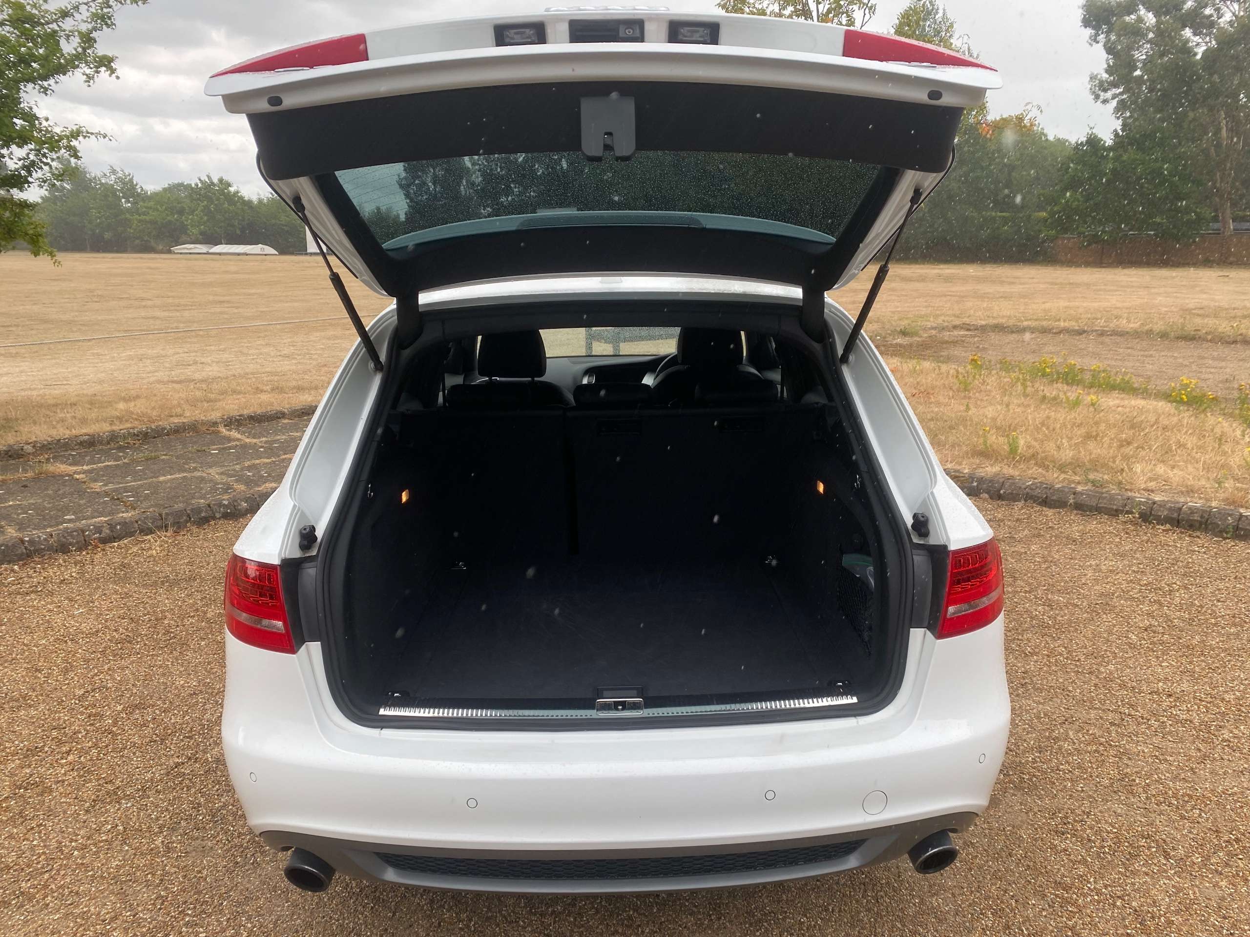 2011 AUDI A4 AVANT 2011 AUDI A4 AVANT