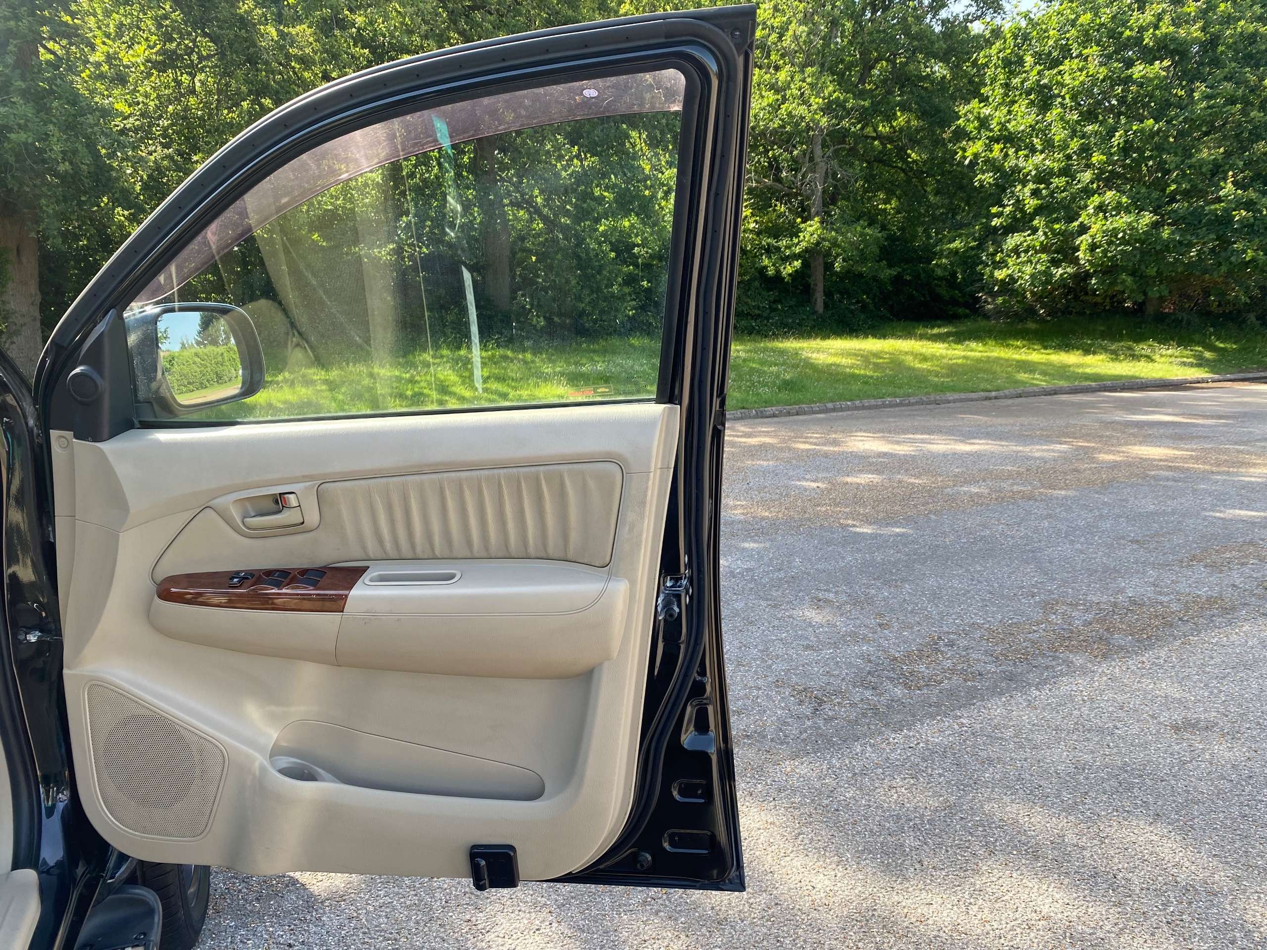 2007 TOYOTA HILUX 2007 TOYOTA HILUX