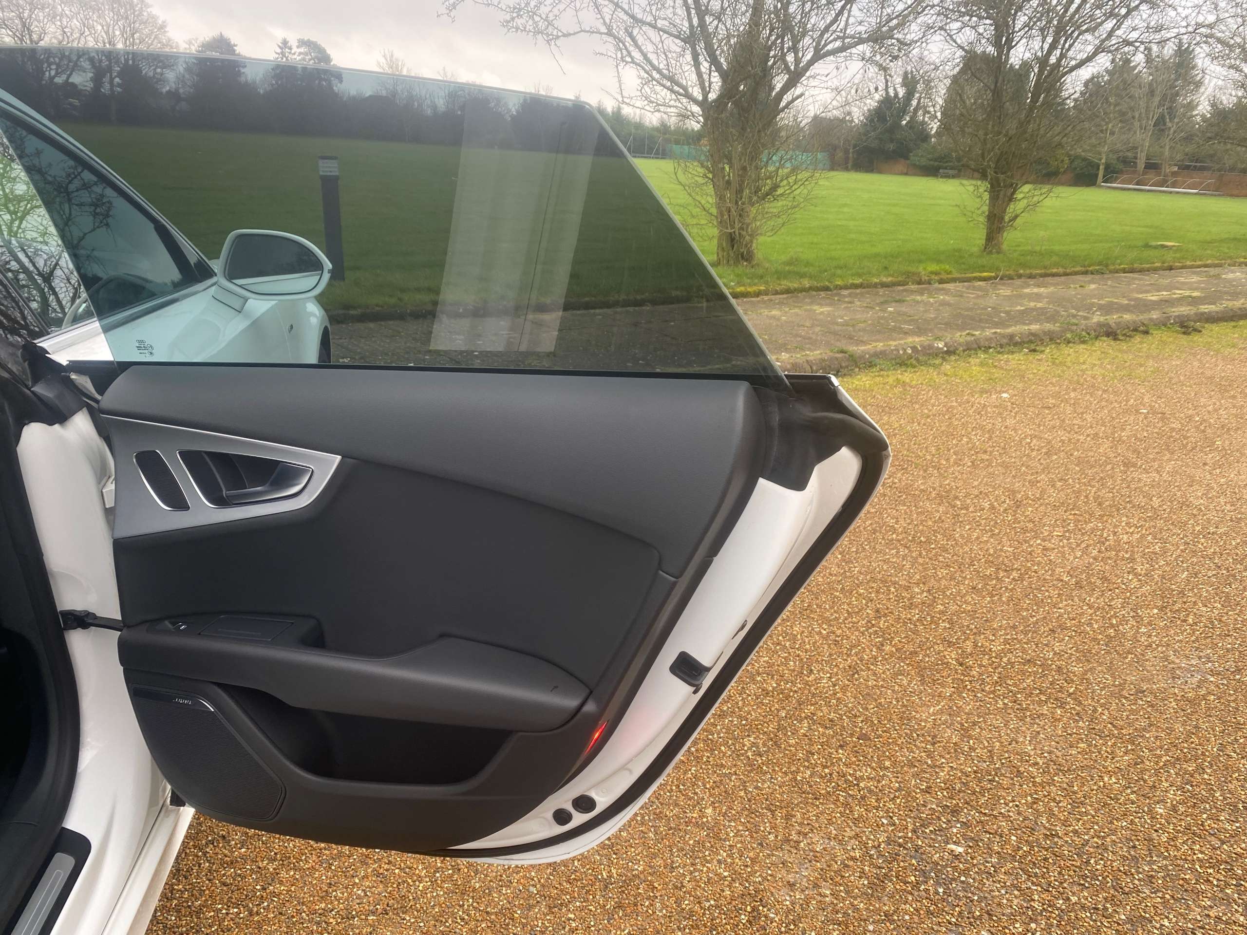 2013 AUDI A7 2013 AUDI A7