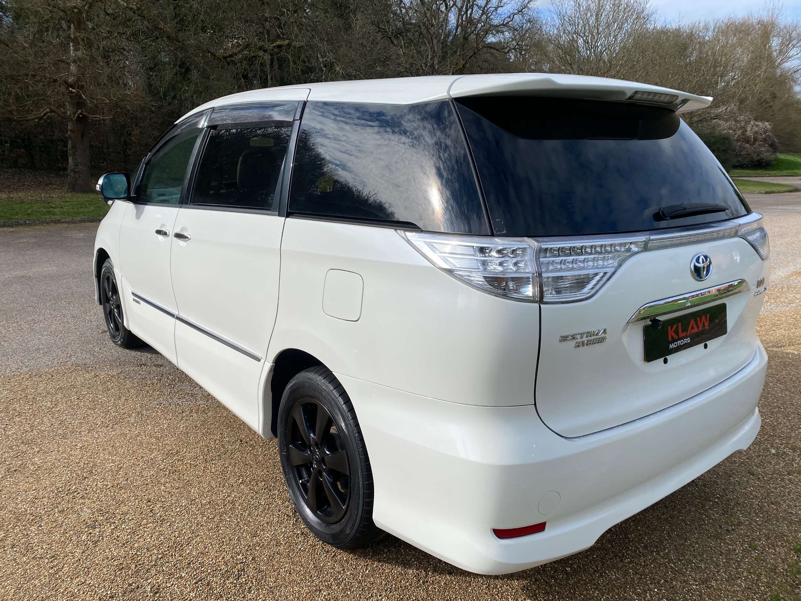 2010 TOYOTA ESTIMA 2010 TOYOTA ESTIMA