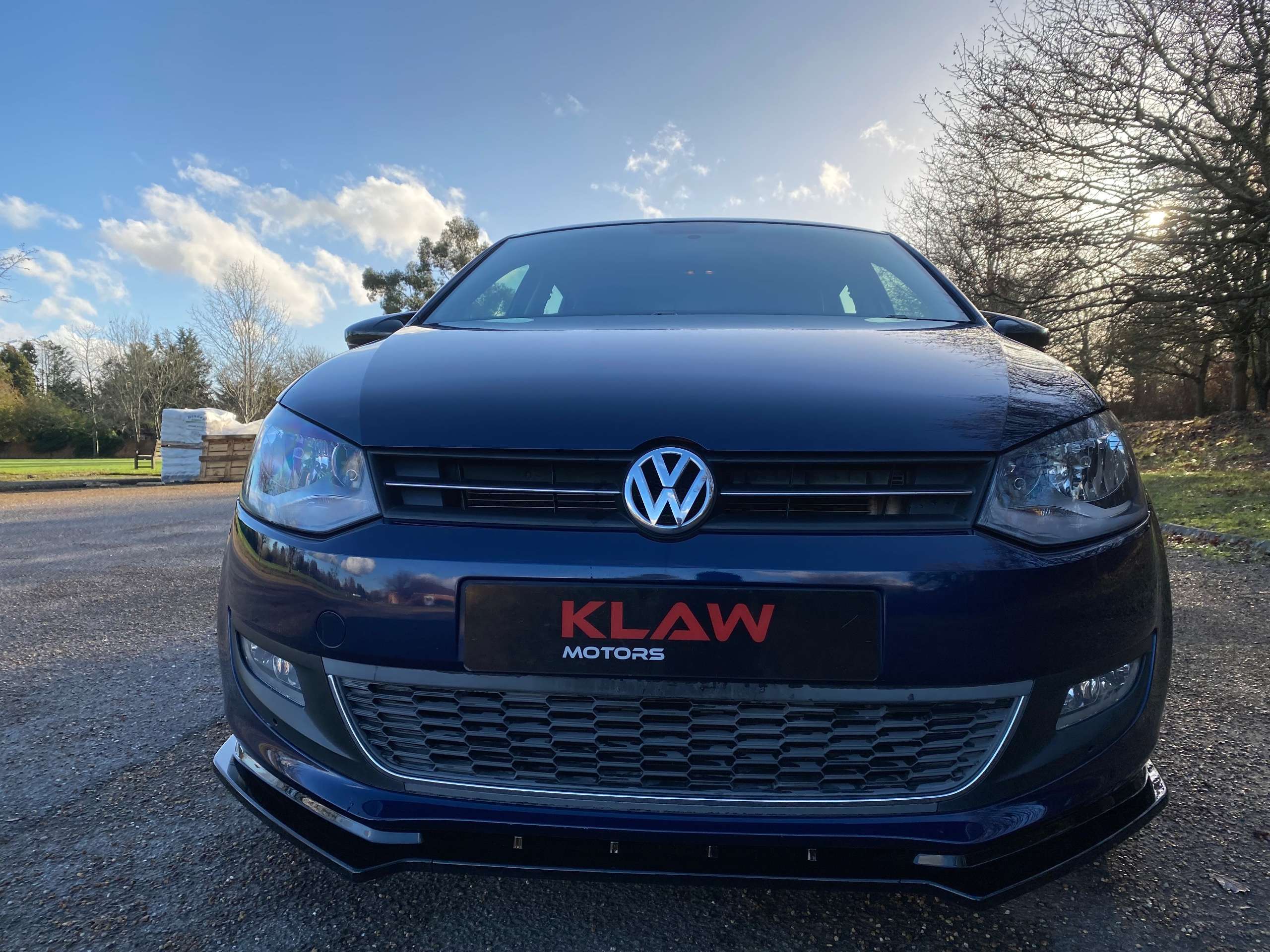 2010 VOLKSWAGEN POLO 2010 VOLKSWAGEN POLO