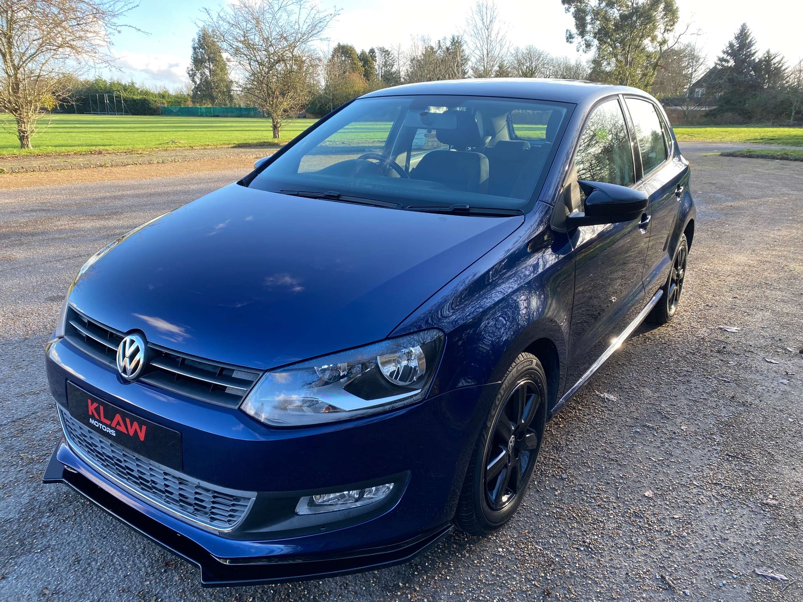 2010 VOLKSWAGEN POLO 2010 VOLKSWAGEN POLO