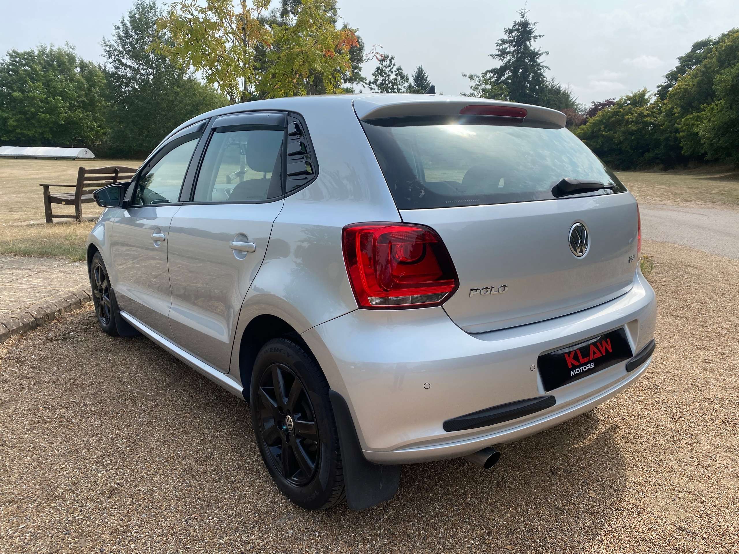 2011 VOLKSWAGEN POLO 2011 VOLKSWAGEN POLO