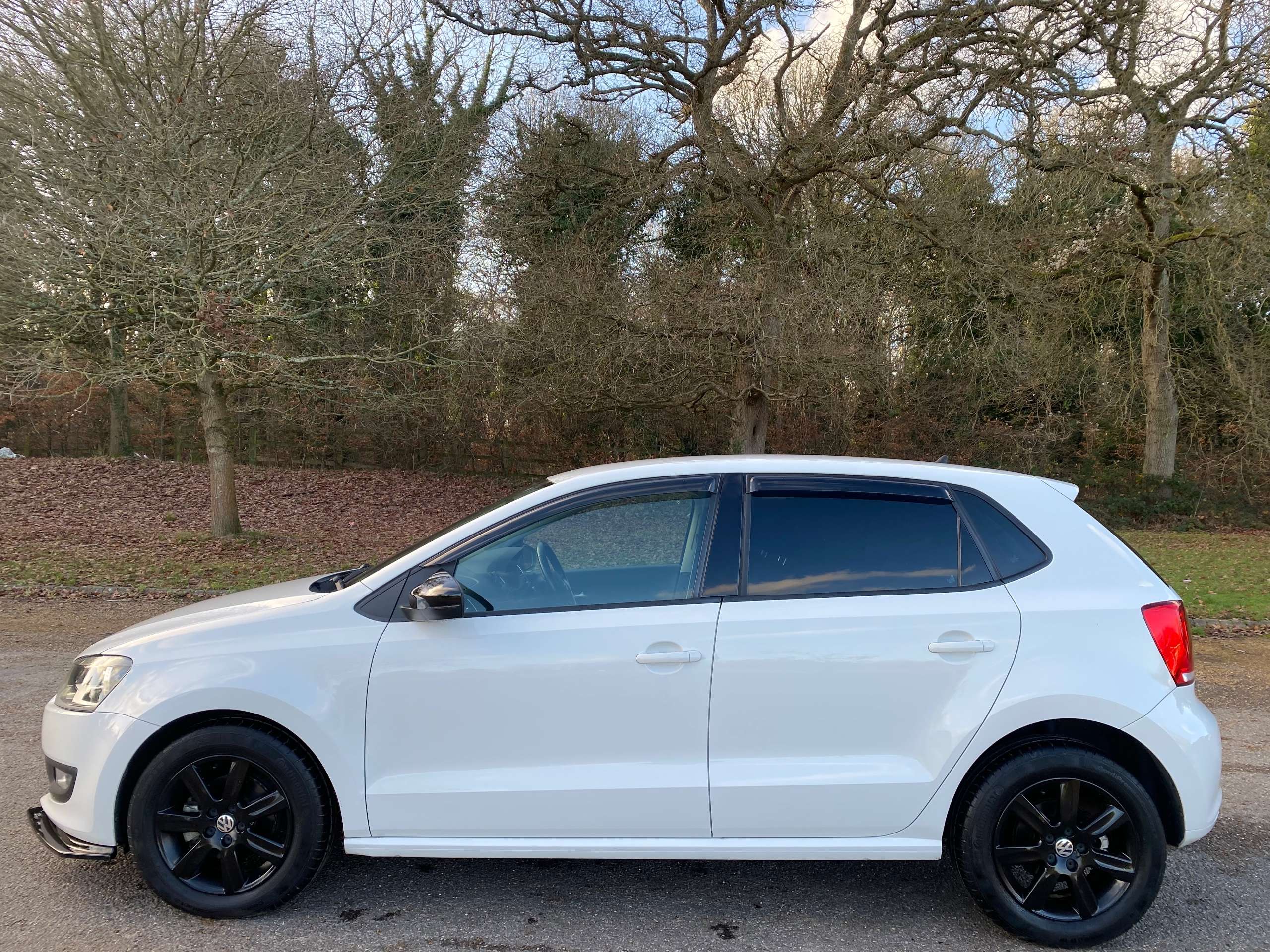 2012 VOLKSWAGEN POLO 2012 VOLKSWAGEN POLO