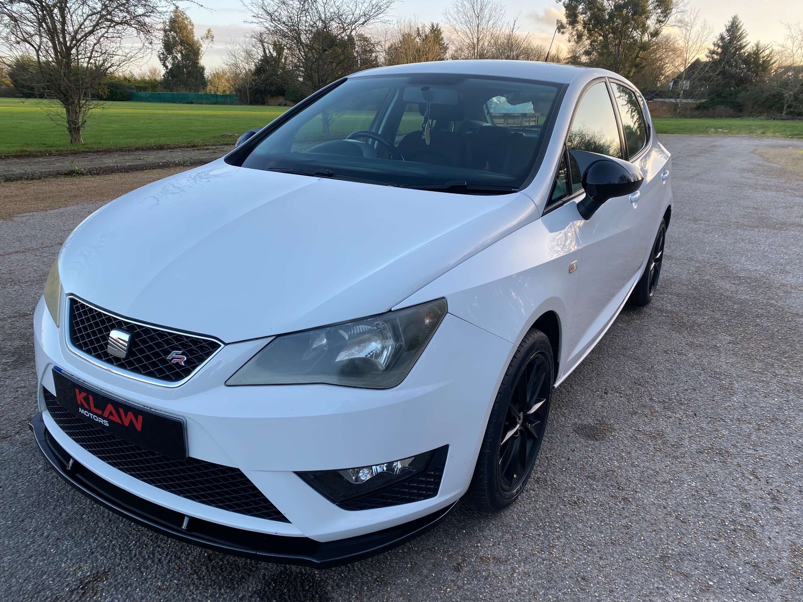 2012 SEAT IBIZA 2012 SEAT IBIZA