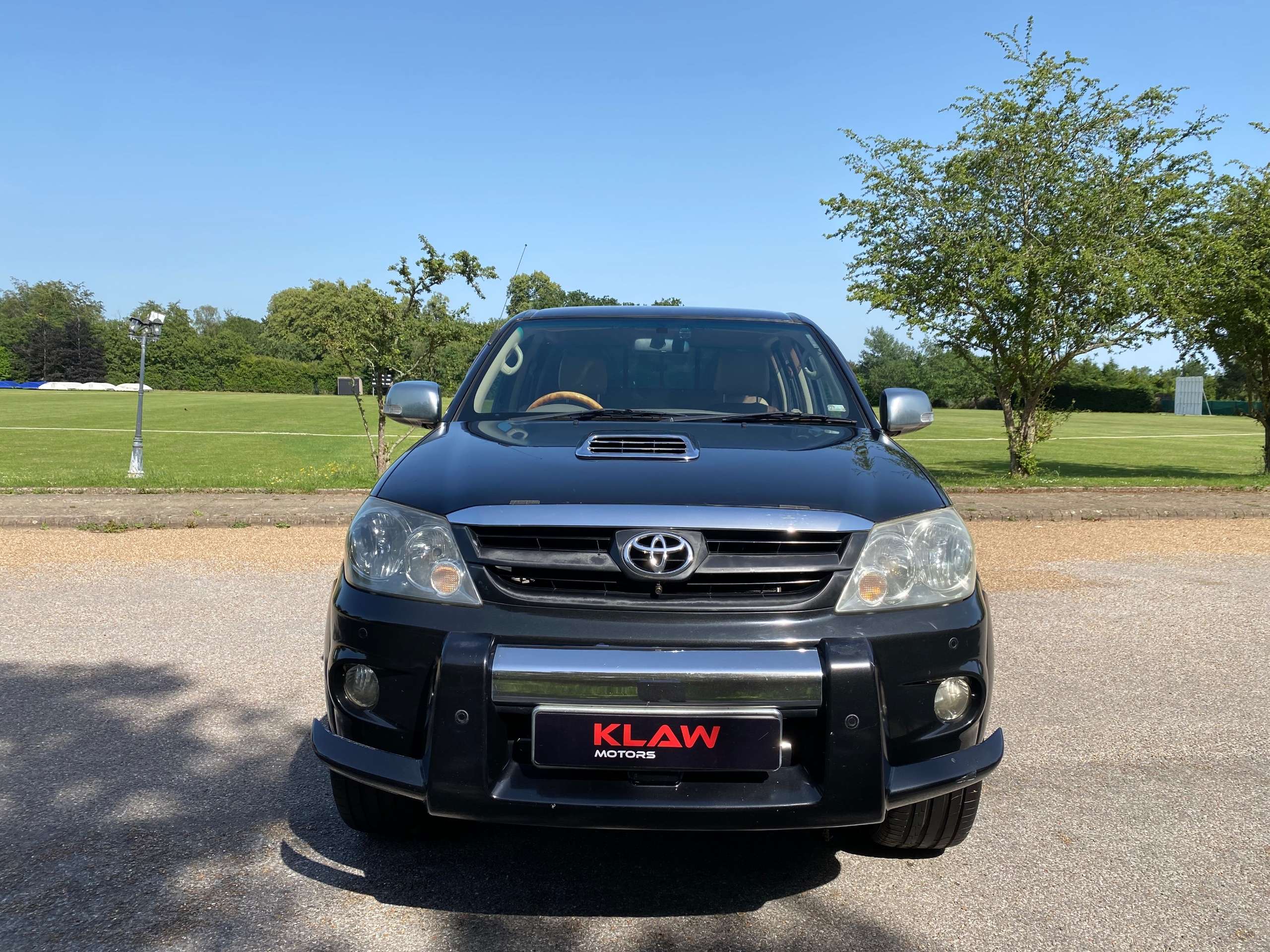 2007 TOYOTA HILUX 2007 TOYOTA HILUX
