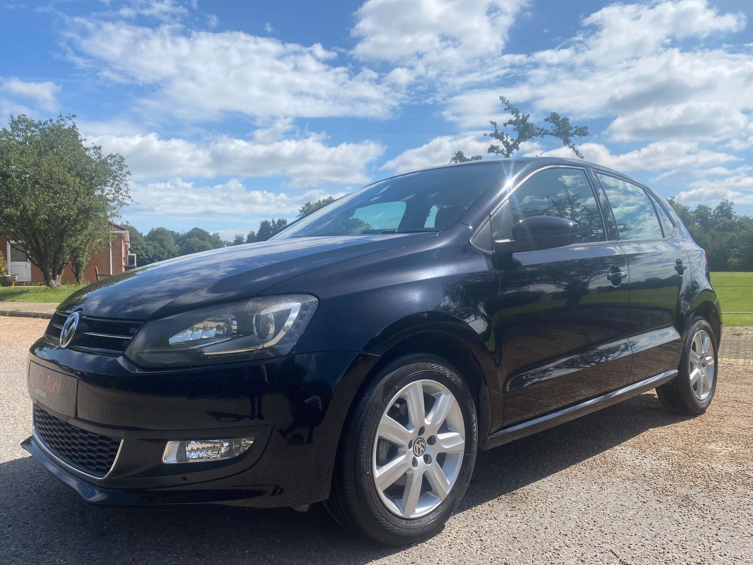 2013 VOLKSWAGEN POLO 2013 VOLKSWAGEN POLO