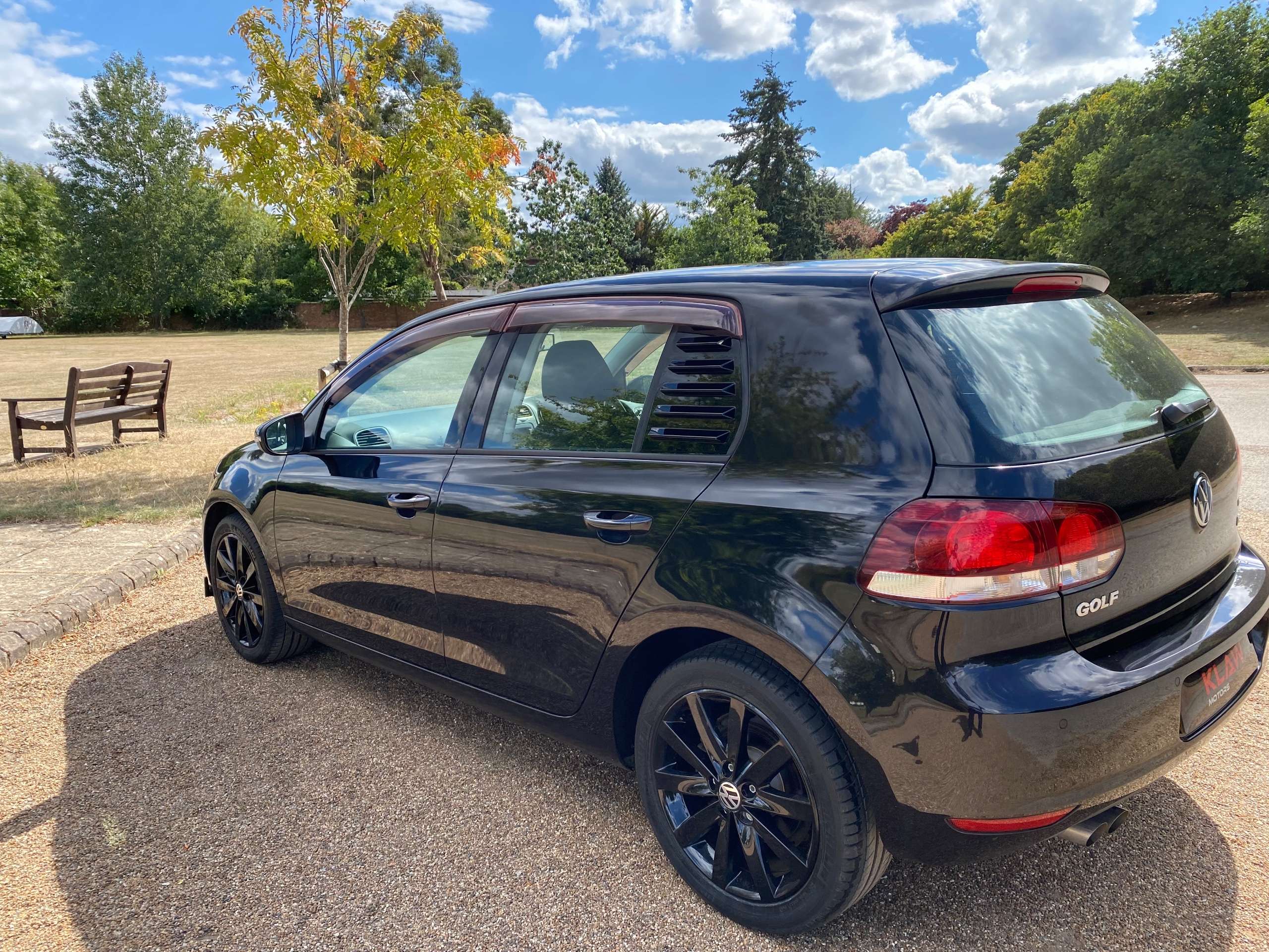 2011 VOLKSWAGEN GOLF 2011 VOLKSWAGEN GOLF