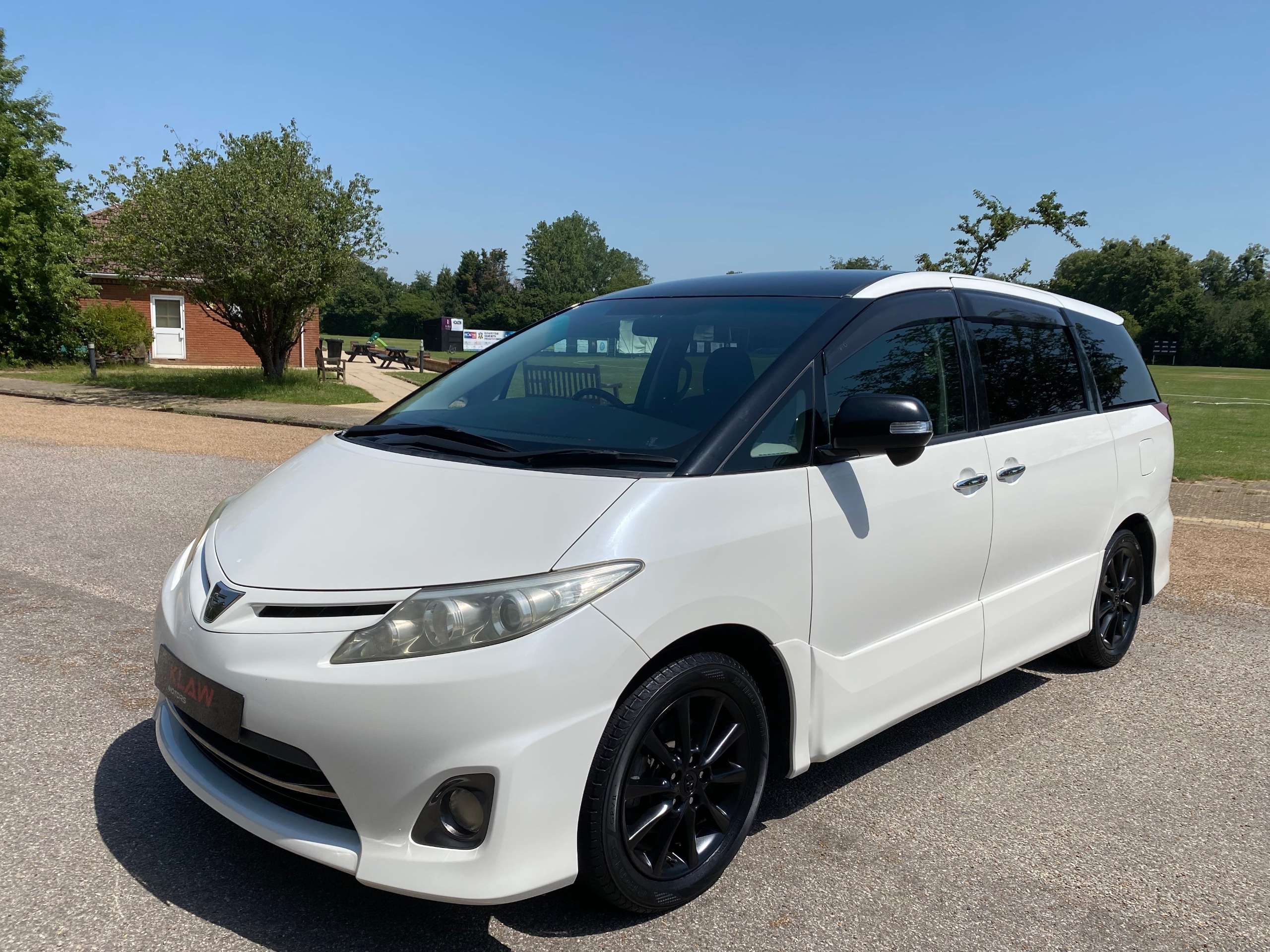 2010 TOYOTA ESTIMA 2010 TOYOTA ESTIMA