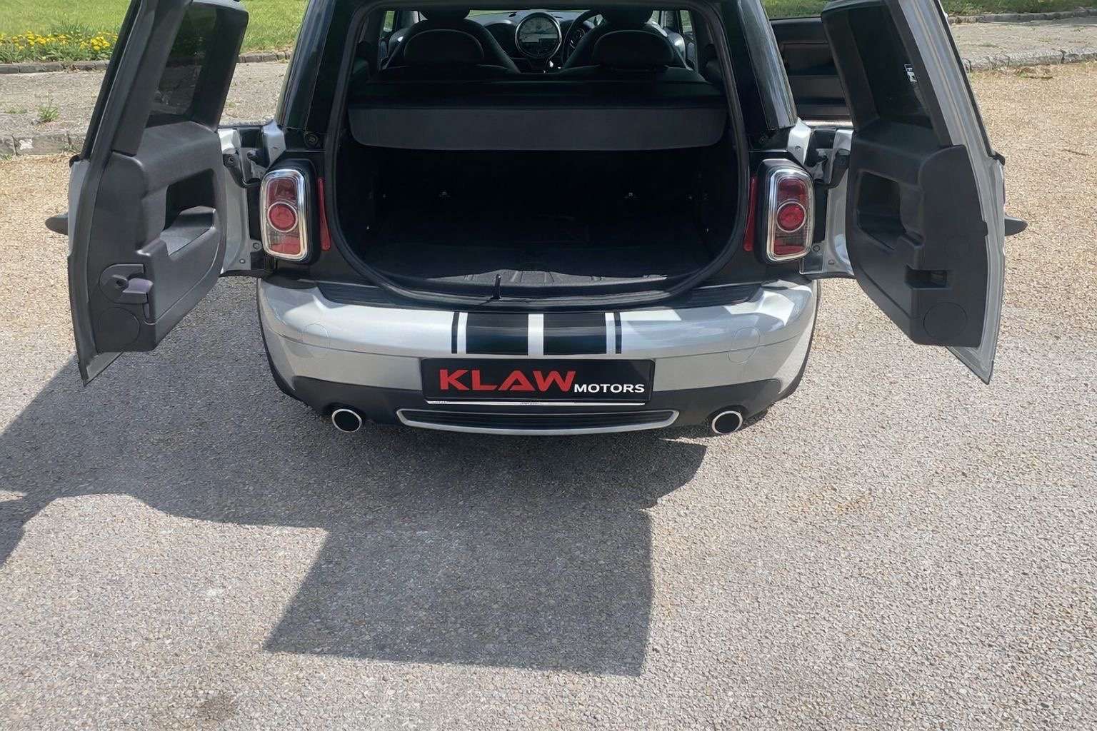 2012 MINI CLUBMAN 2012 MINI CLUBMAN