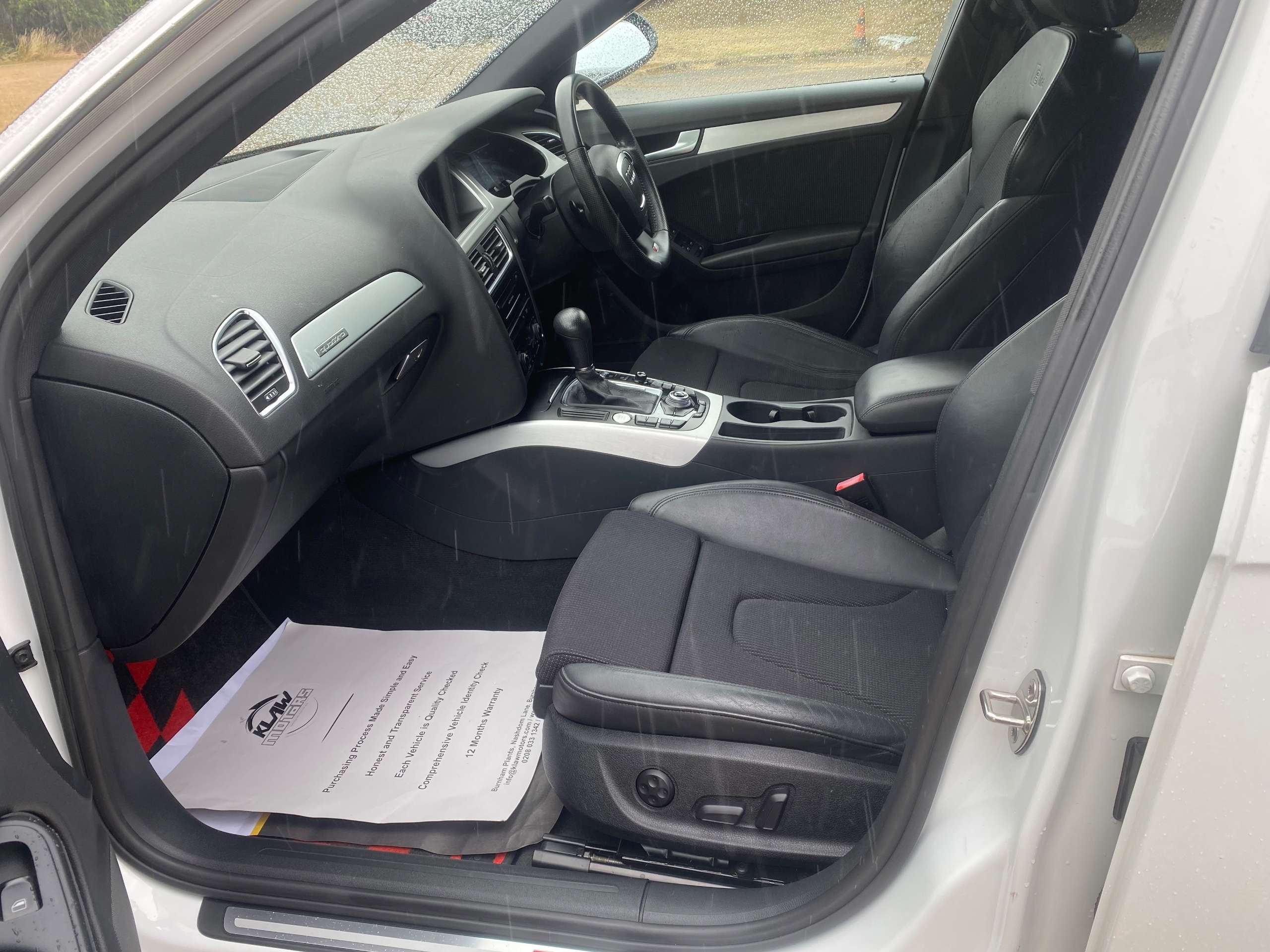 2011 AUDI A4 AVANT 2011 AUDI A4 AVANT