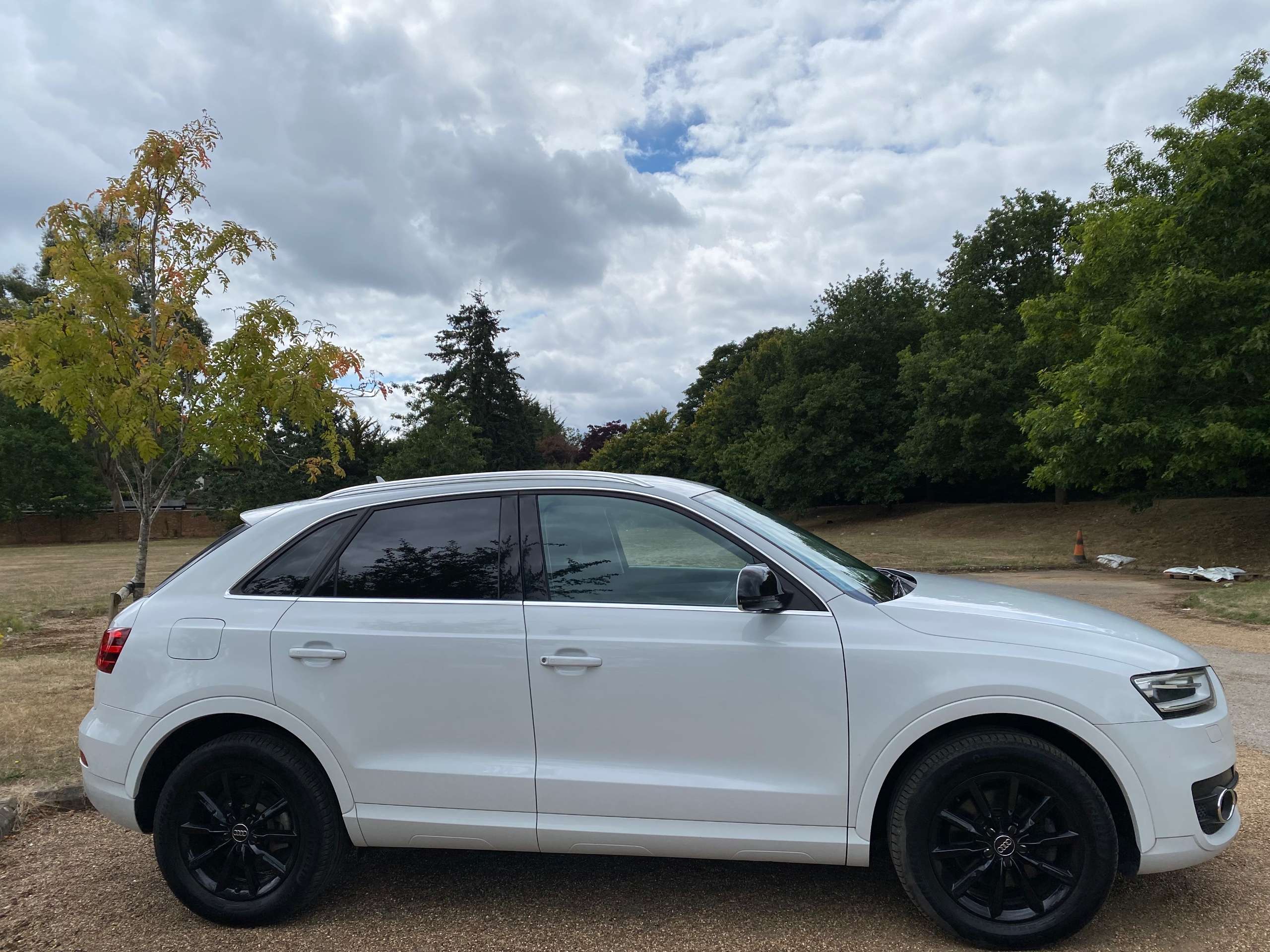 2014 AUDI Q3 2014 AUDI Q3