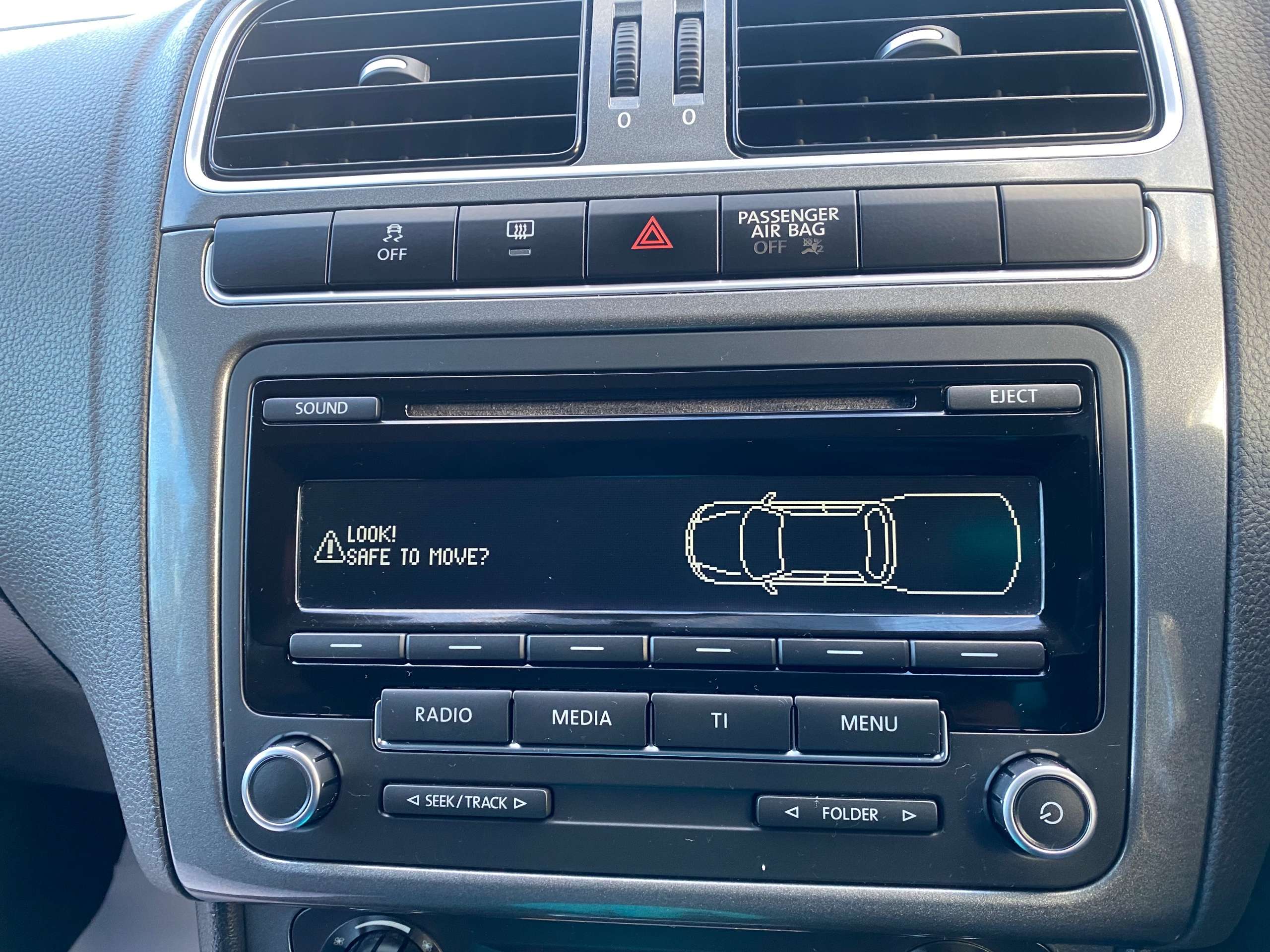 2012 VOLKSWAGEN POLO 2012 VOLKSWAGEN POLO