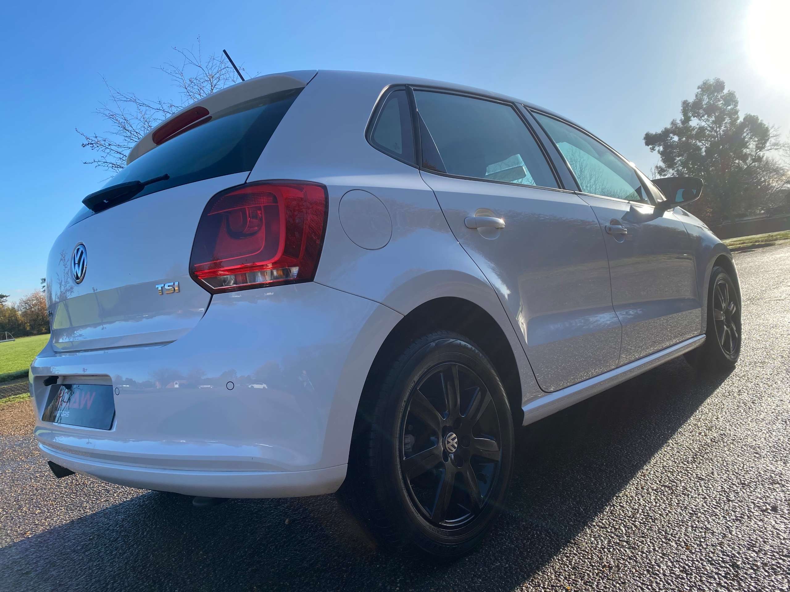 2012 VOLKSWAGEN POLO 2012 VOLKSWAGEN POLO