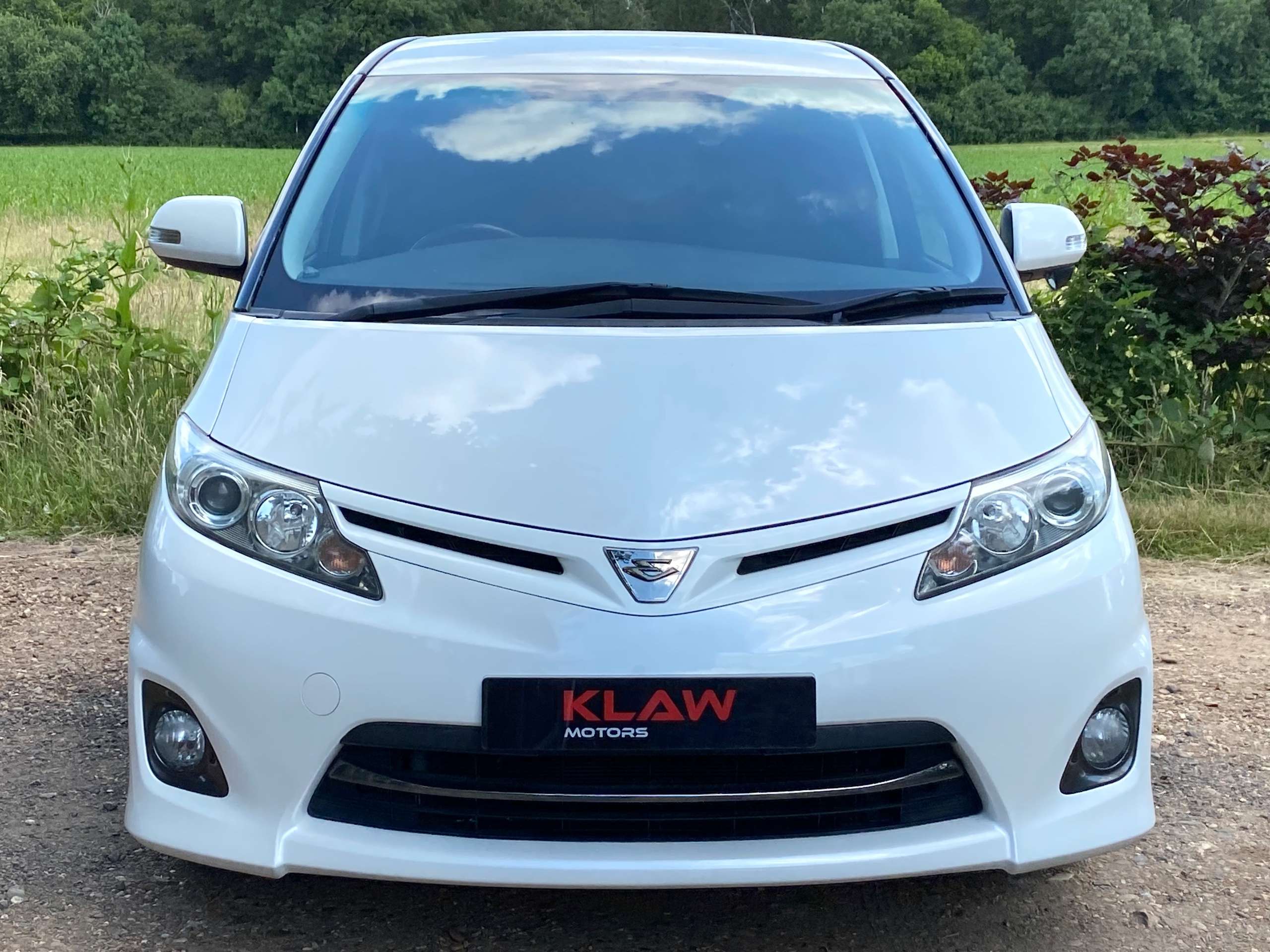 2010 TOYOTA ESTIMA 2010 TOYOTA ESTIMA