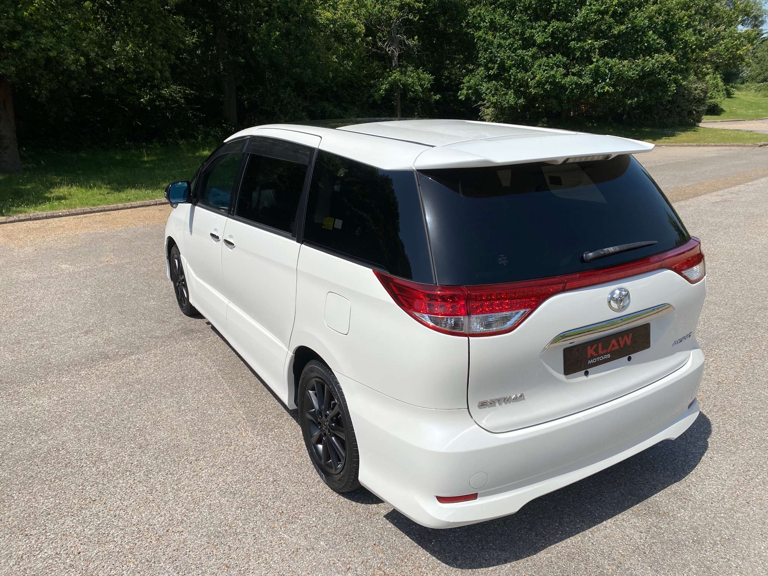 2010 TOYOTA ESTIMA 2010 TOYOTA ESTIMA