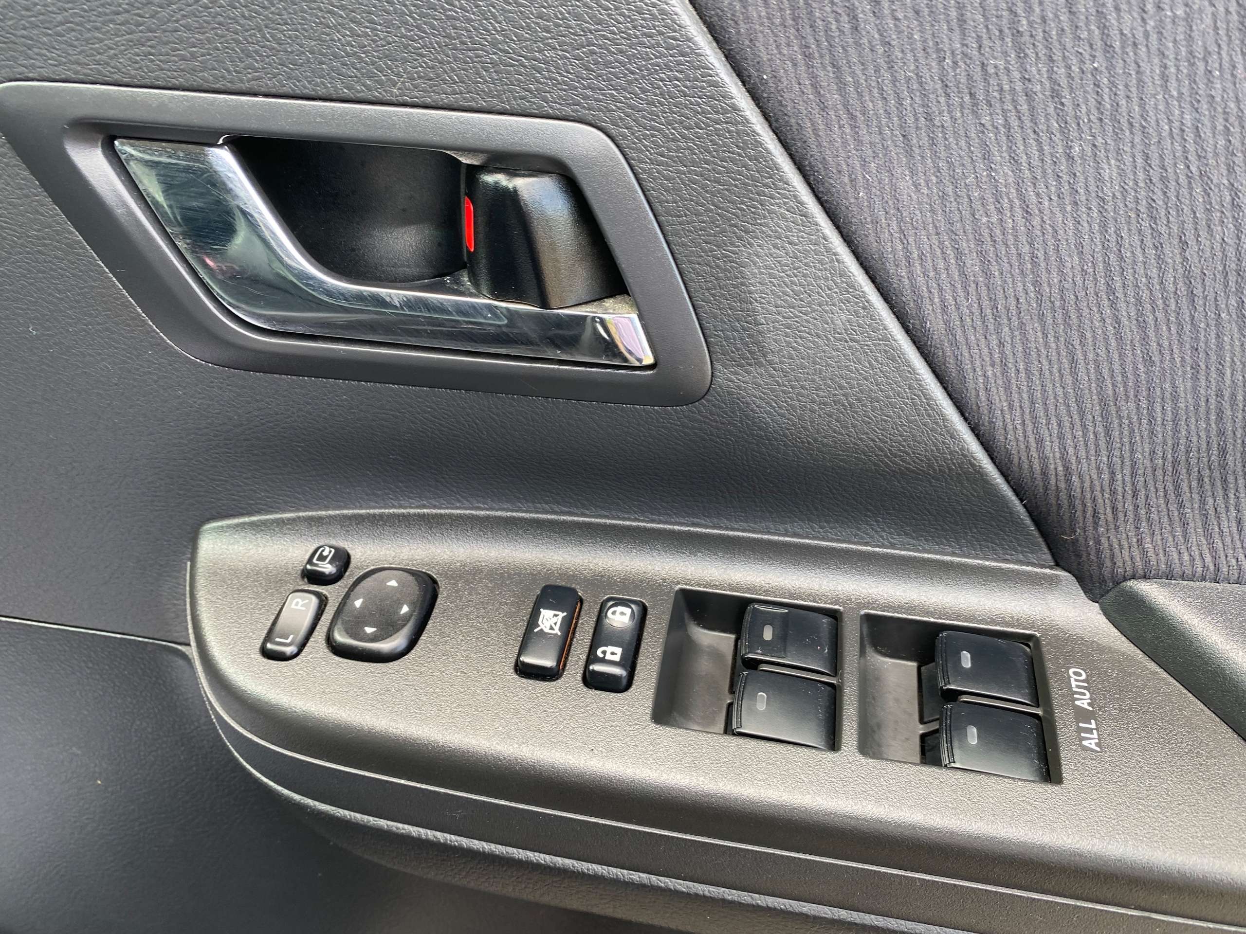 2009 TOYOTA ALPHARD 2009 TOYOTA ALPHARD
