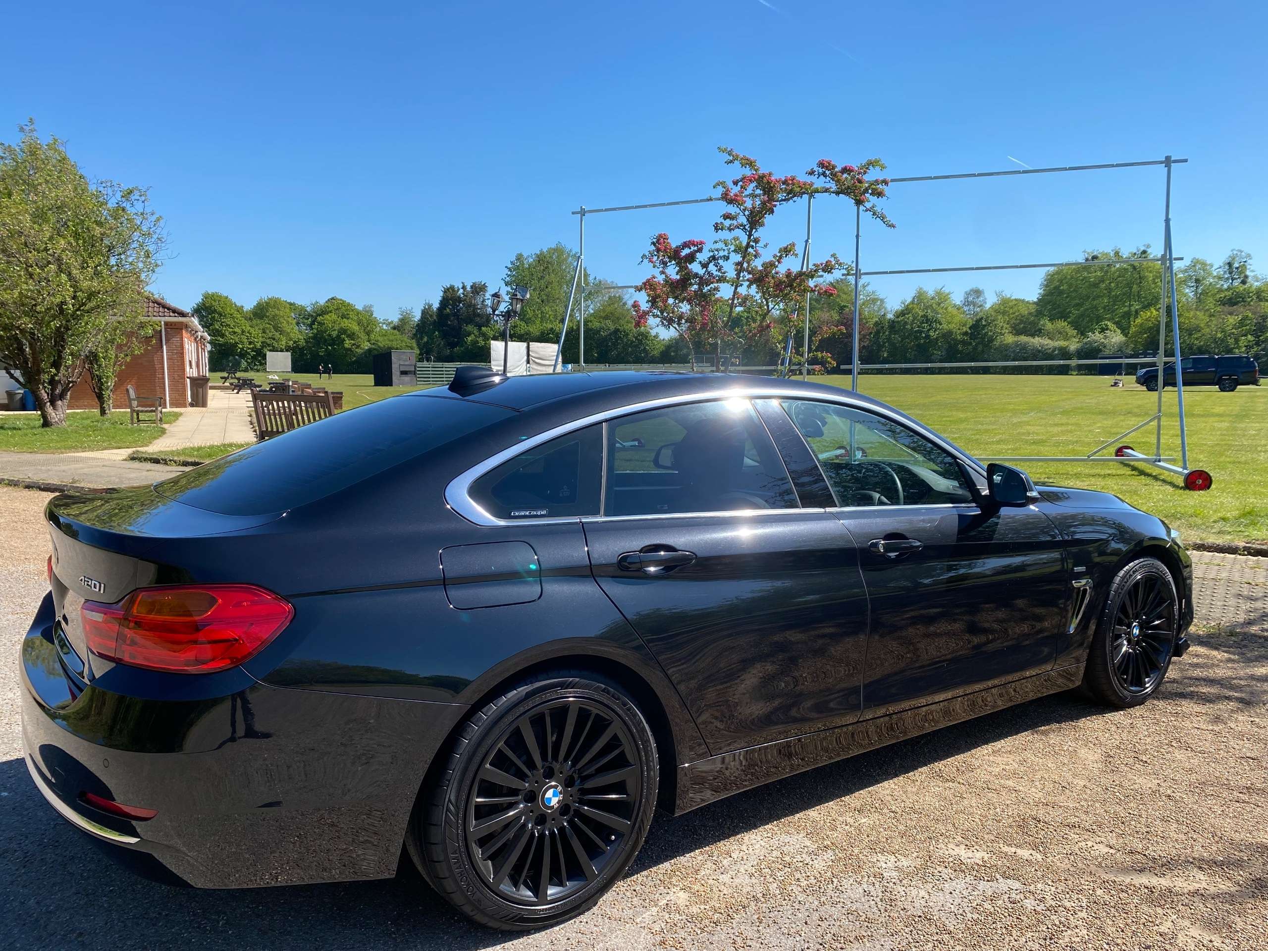 2014 BMW 4 SERIES GRAN COUPE 2014 BMW 4 SERIES GRAN COUPE